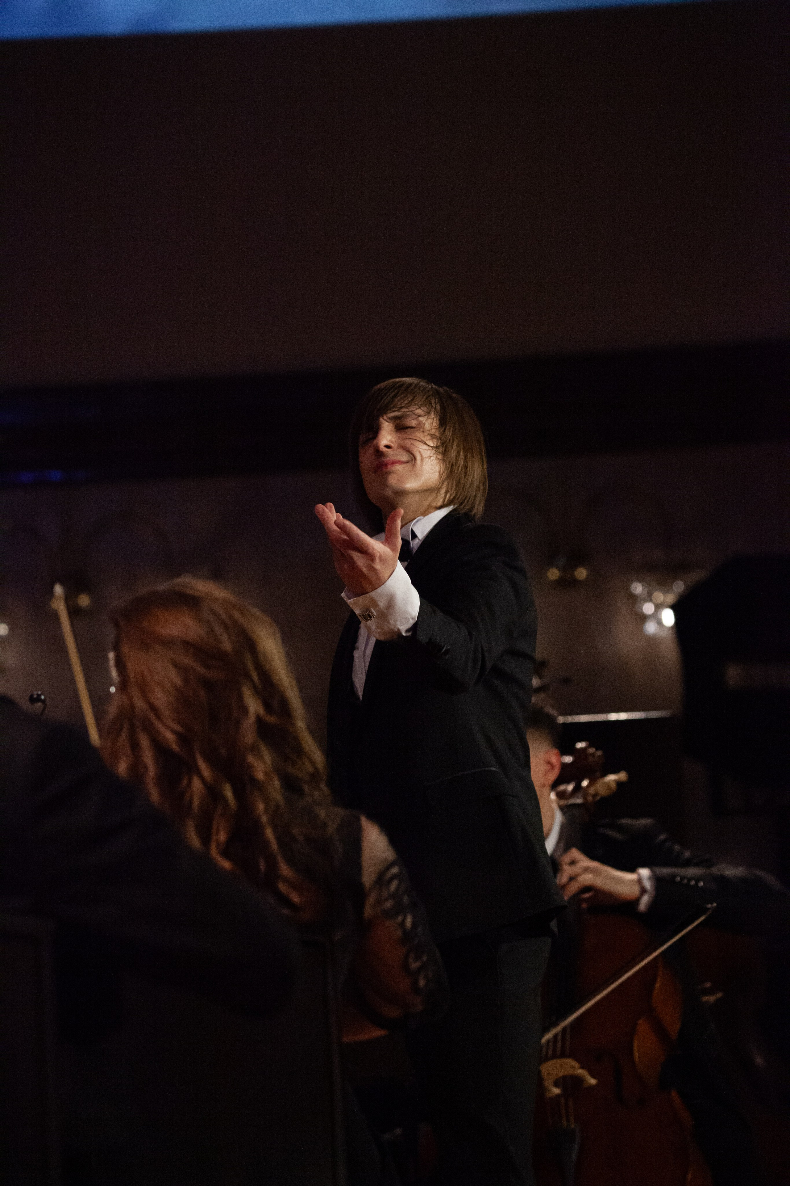 Оркестр ЦСМ им. С. Губайдулиной. С любовью из Италии. 05.04.24. Профессиональное фото в Казани: от идеи до результата. Фотограф Яна Мур