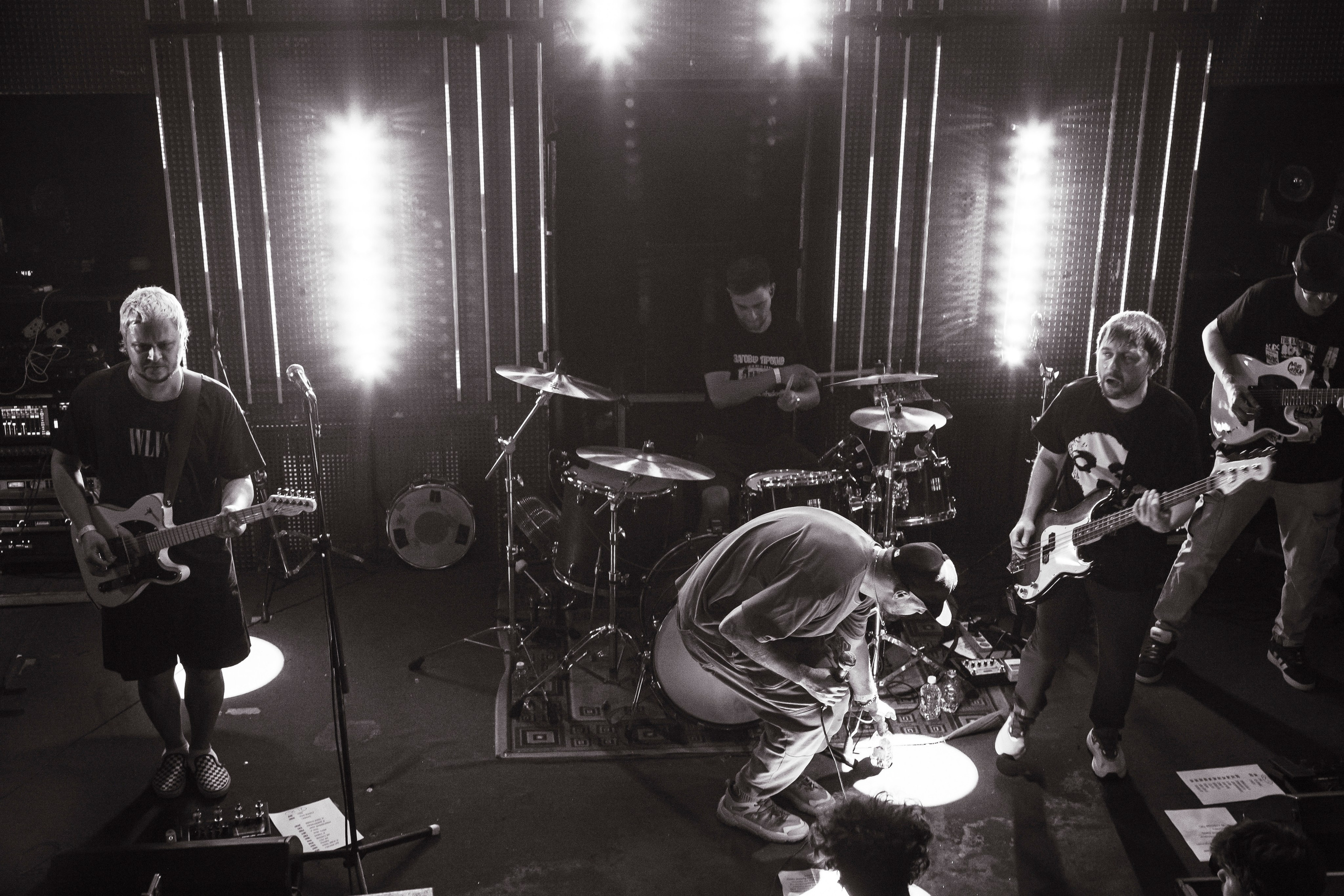 Рок-концерт. Reborn.19.09.25. Профессиональное фото в Казани: от идеи до результата. Фотограф Яна Мур