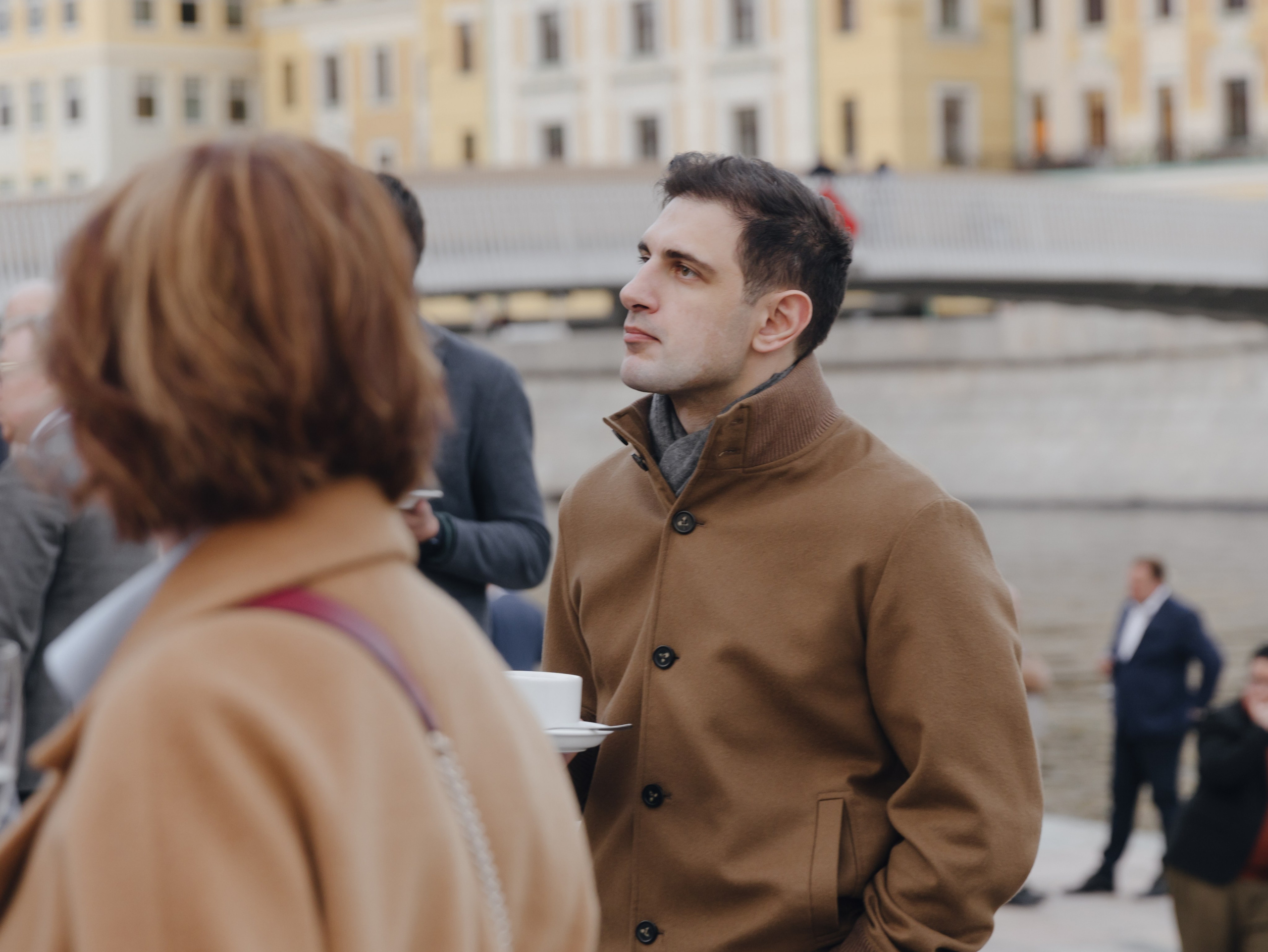 15 лет КоммерсантЪ FM. Свадебный фотограф Москва Европа Мария Коренчук