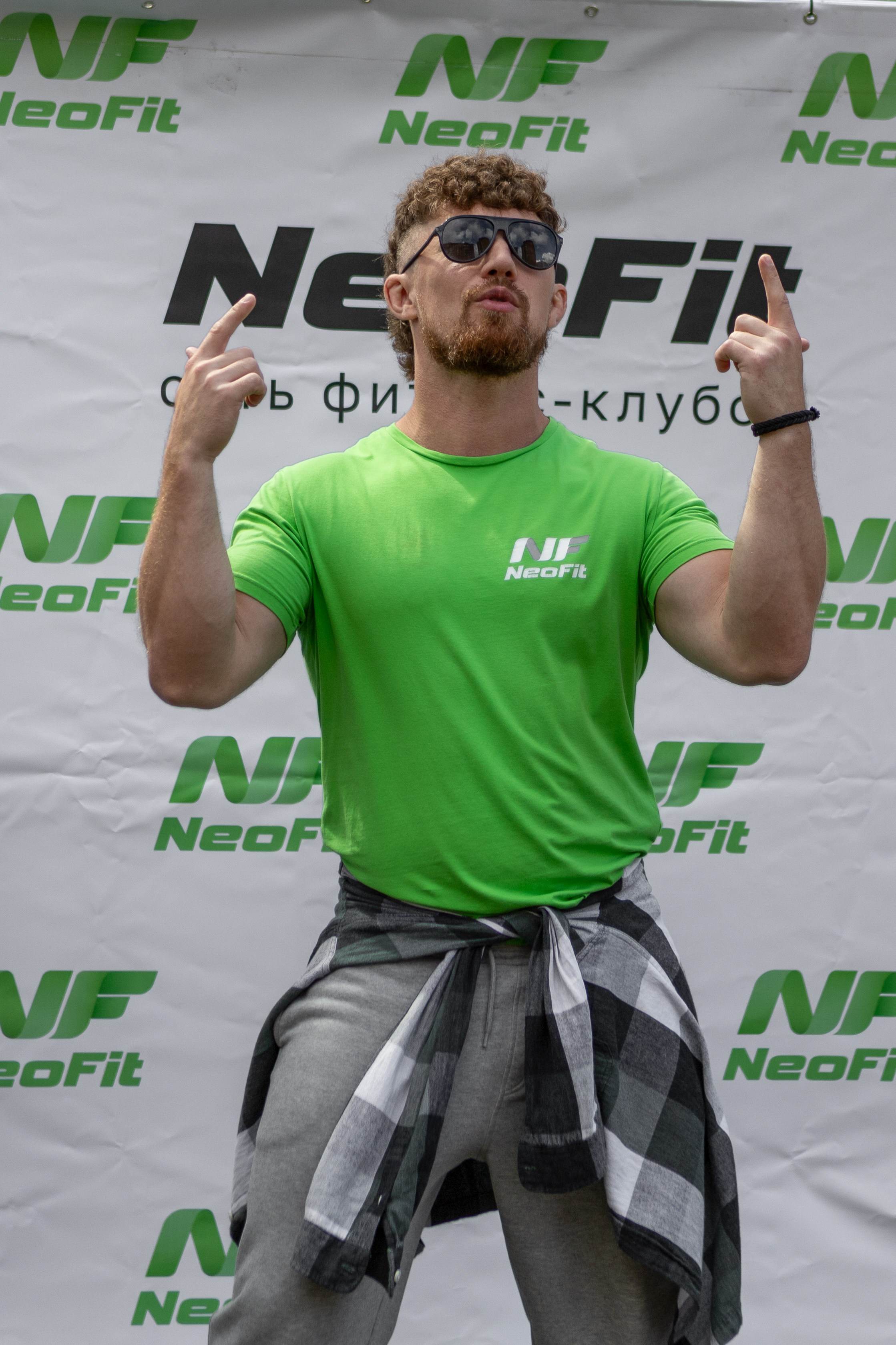 Гонка Героев NeoFit. Фотограф Москва — Сергеева Анастасия