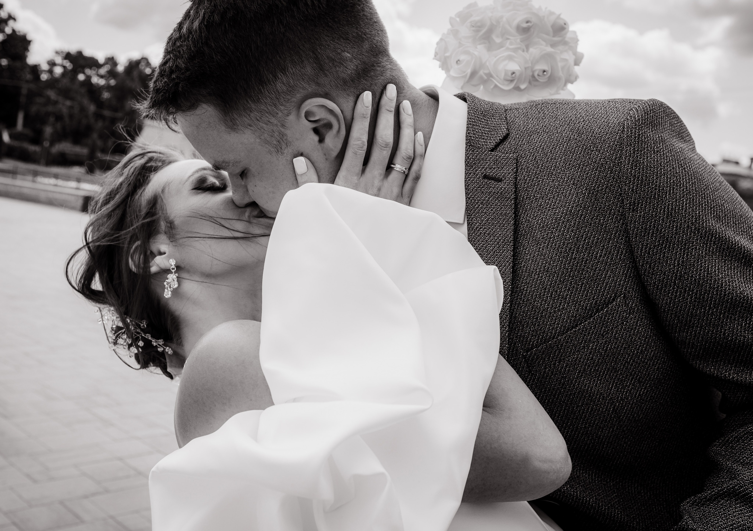 Свадьба Алексея и Марины. Фотограф Петров Александр Свадьбы, Съемка в студии, Выпускные альбомы г. Балашов