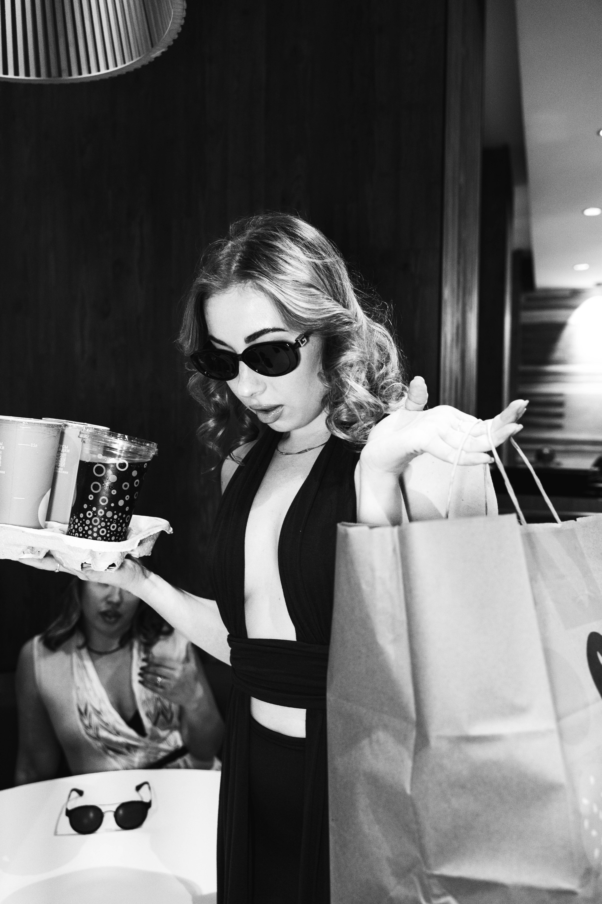 Макдональс ПОВ. Видео и Фото