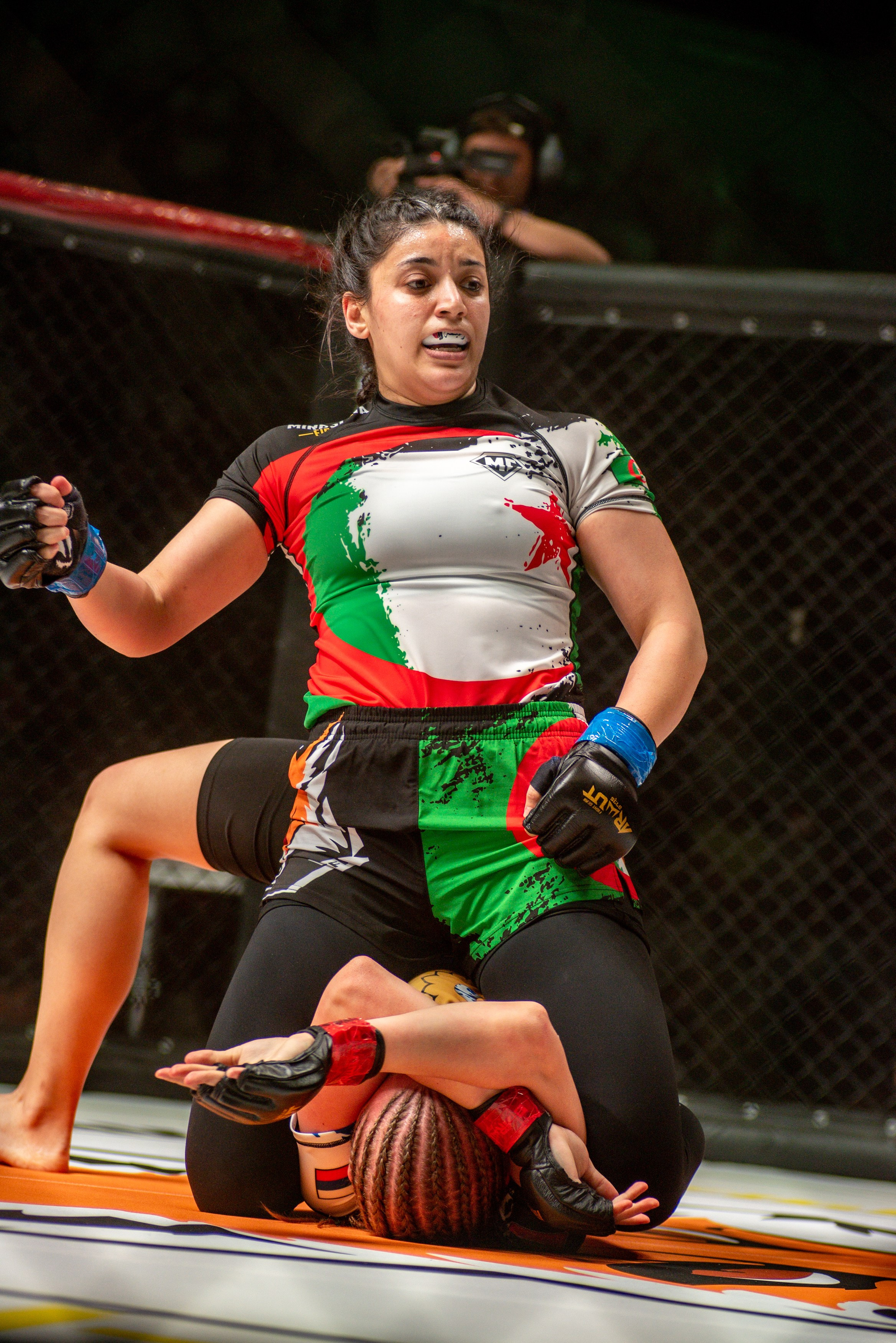 Miroslava Fight