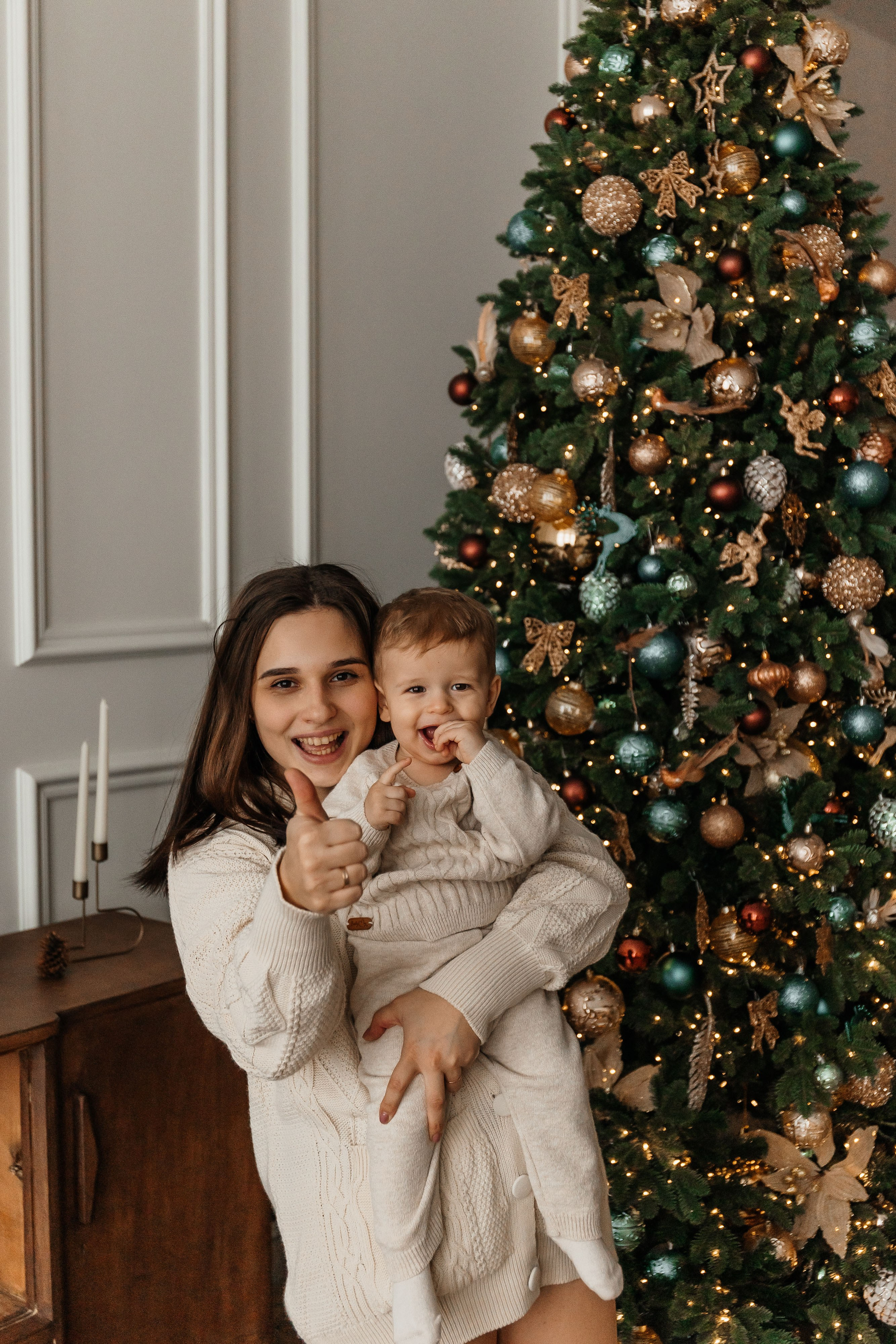 Катя, Виталий и Андрюша. Фотограф Харитонова Наталья