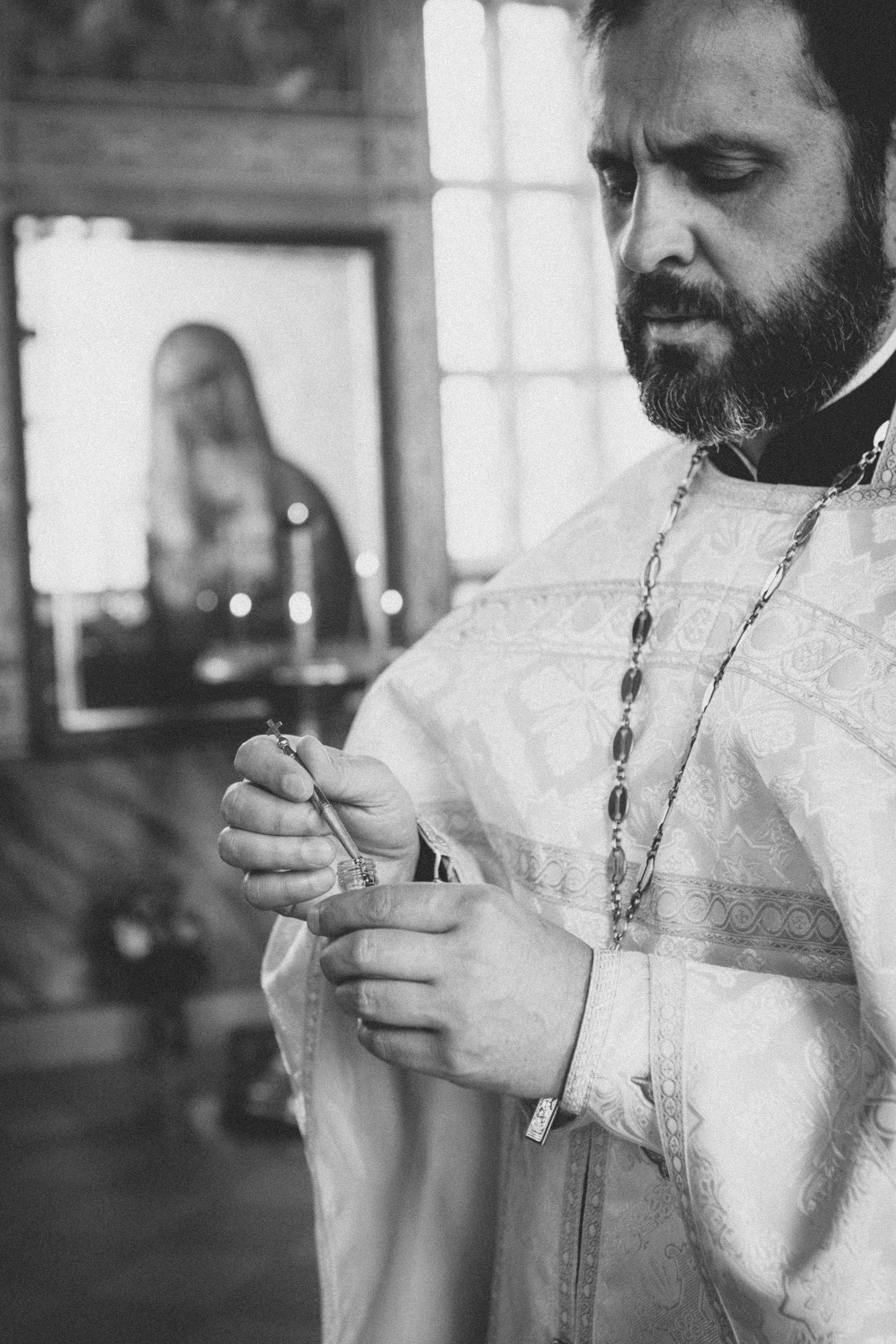 Крещение Николая и Даниила. Семейный фотограф и фотограф на роды в Ростове-на-Дону Мухина Виктория