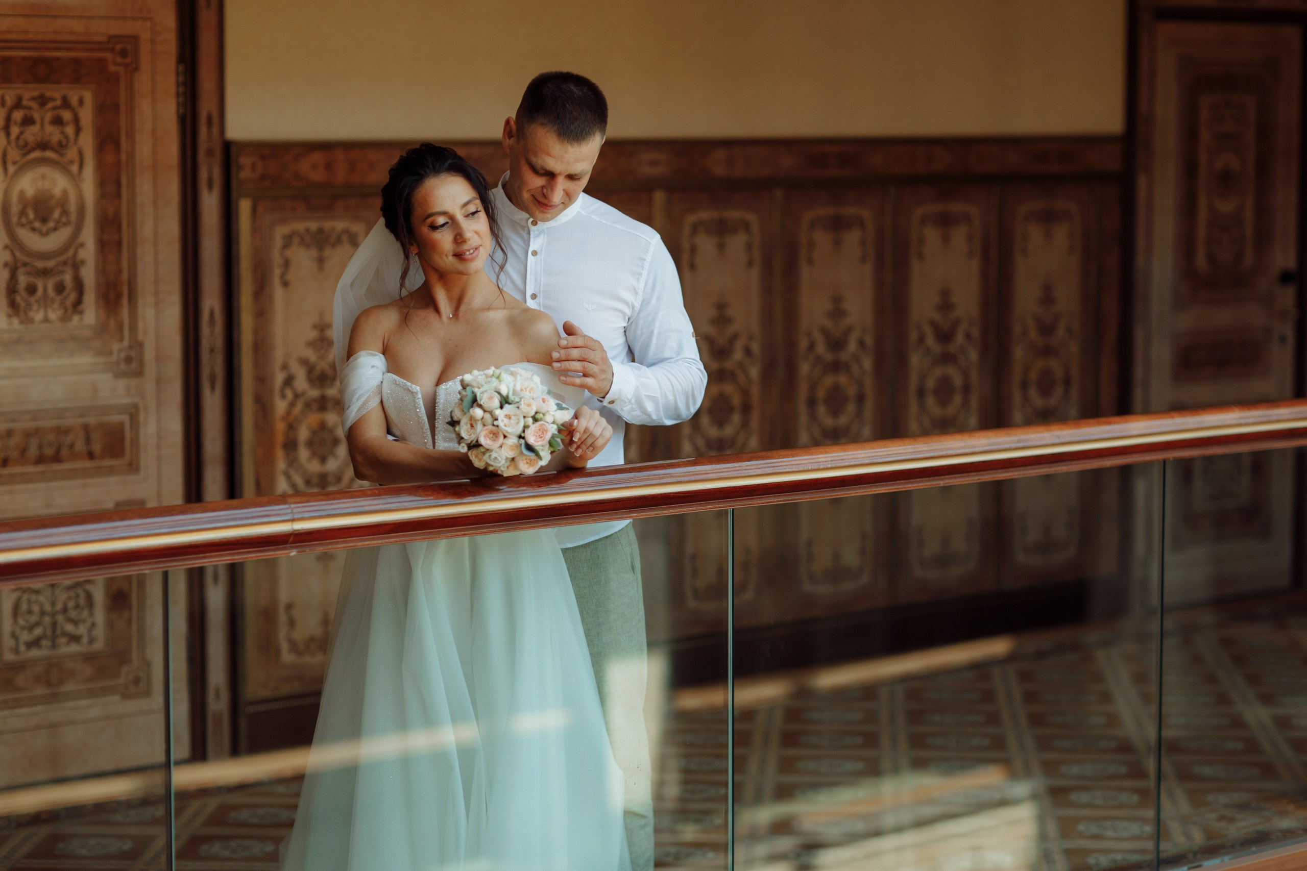 PONIZOVKIN. Свадебный фотограф в Ярославле Анастасия Архипова