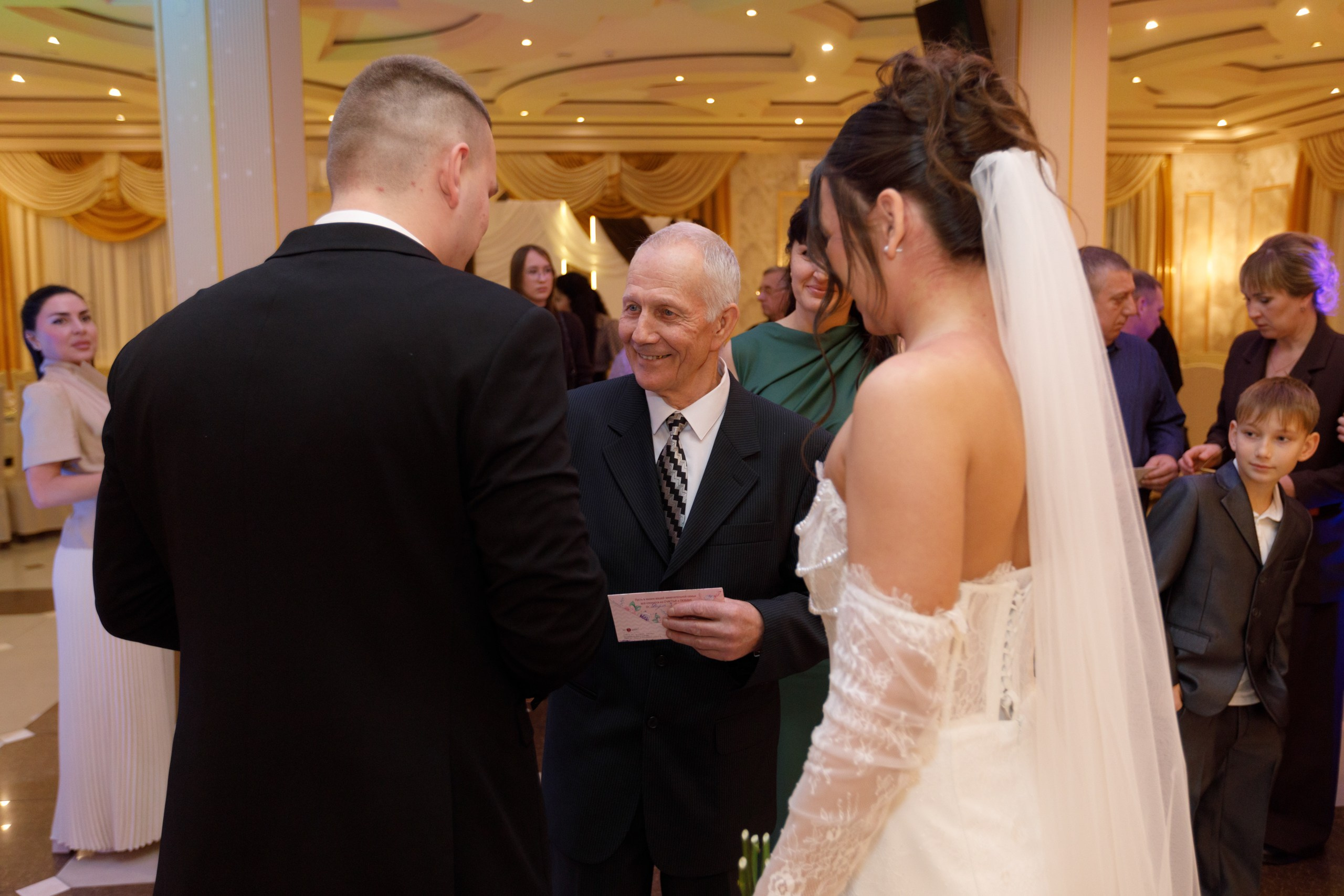 Water. Свадебный фотограф в Ярославле Анастасия Архипова