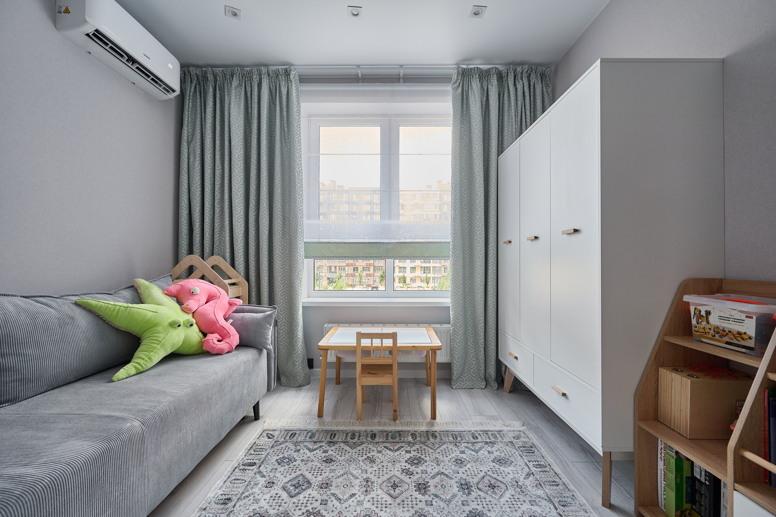 Квартира 180. Интерьерный фотограф в Краснодаре