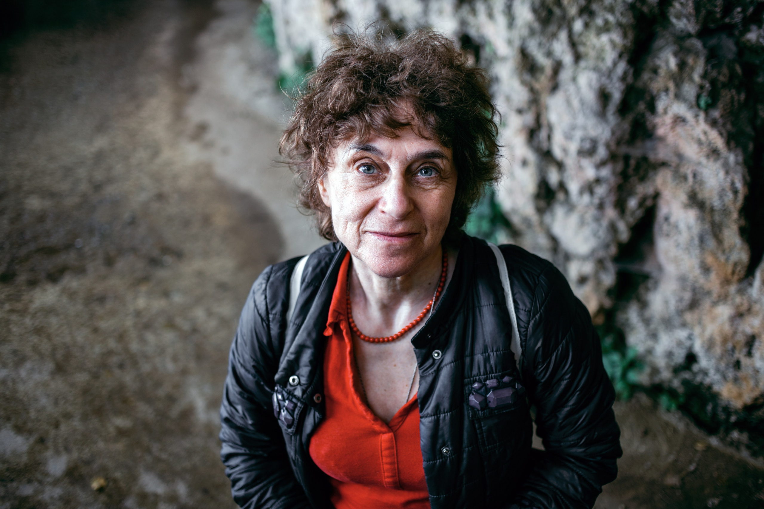 Портрет. Фотограф Петр Чумаков