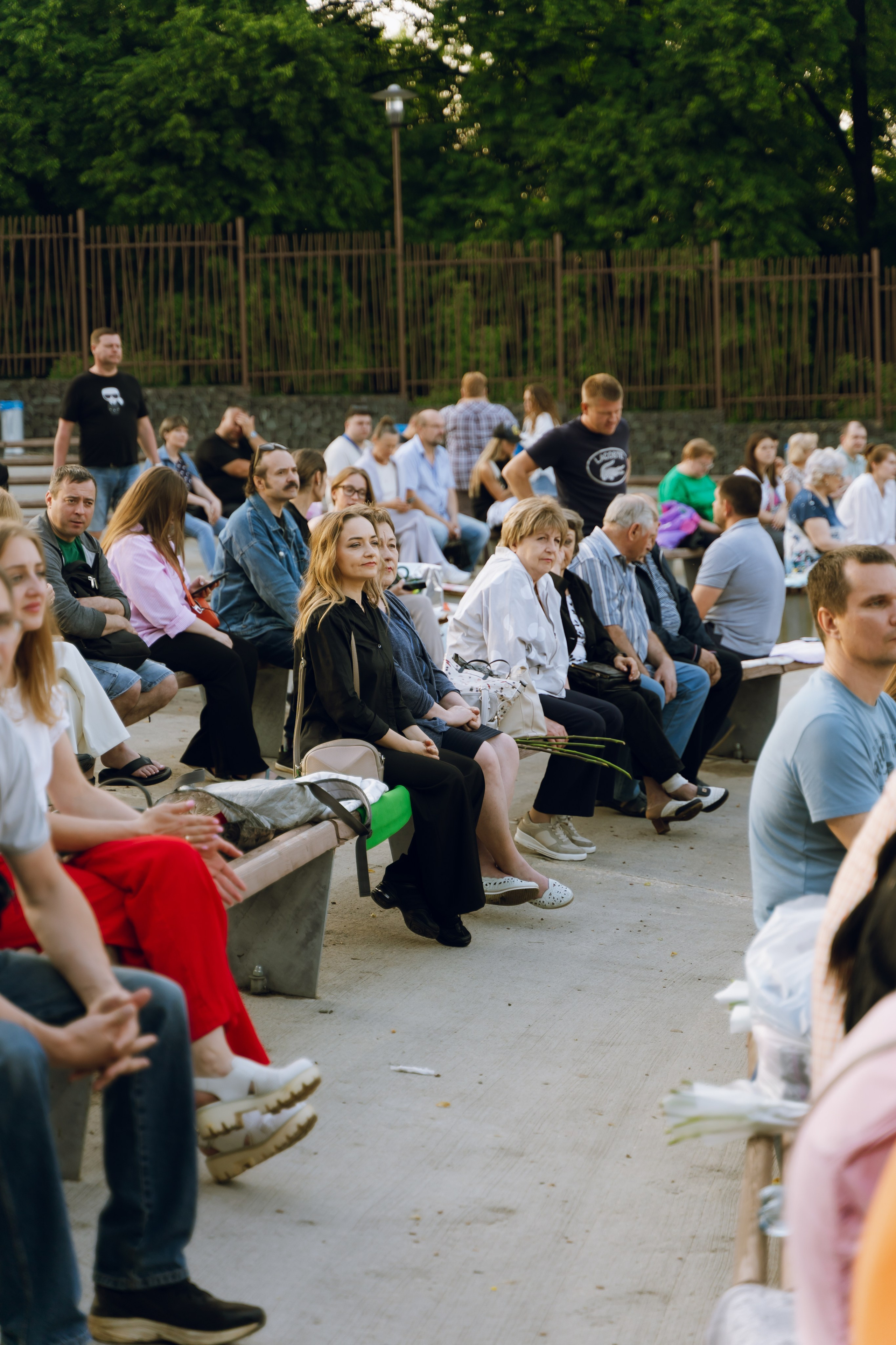 FUNKY ORANGE отчетный концерт 2025. Фотограф Надежда Погребняк | Рязань | Москва