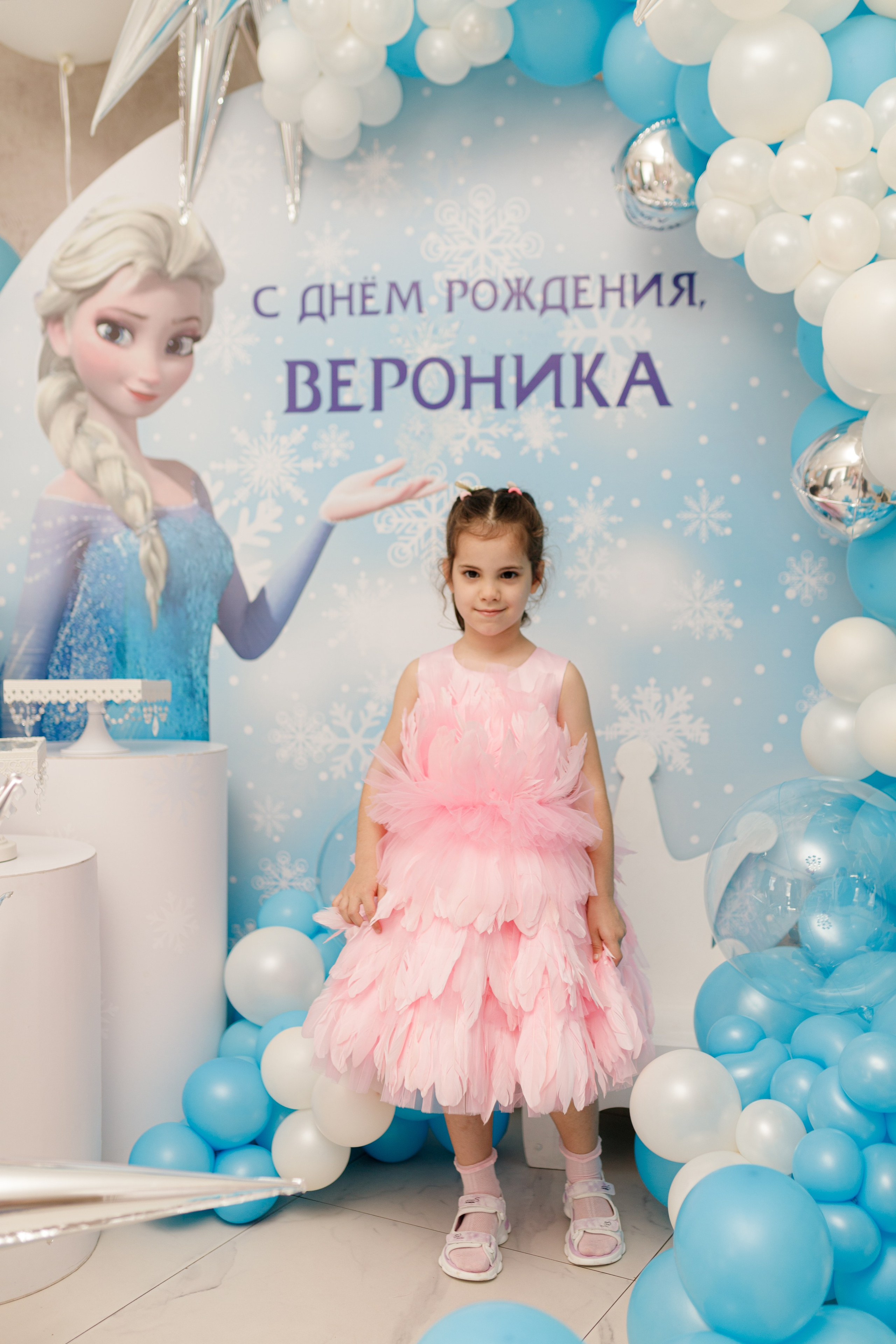 Веронике 5 лет. Семейный и женский фотограф в Краснодаре Виктория Гупало