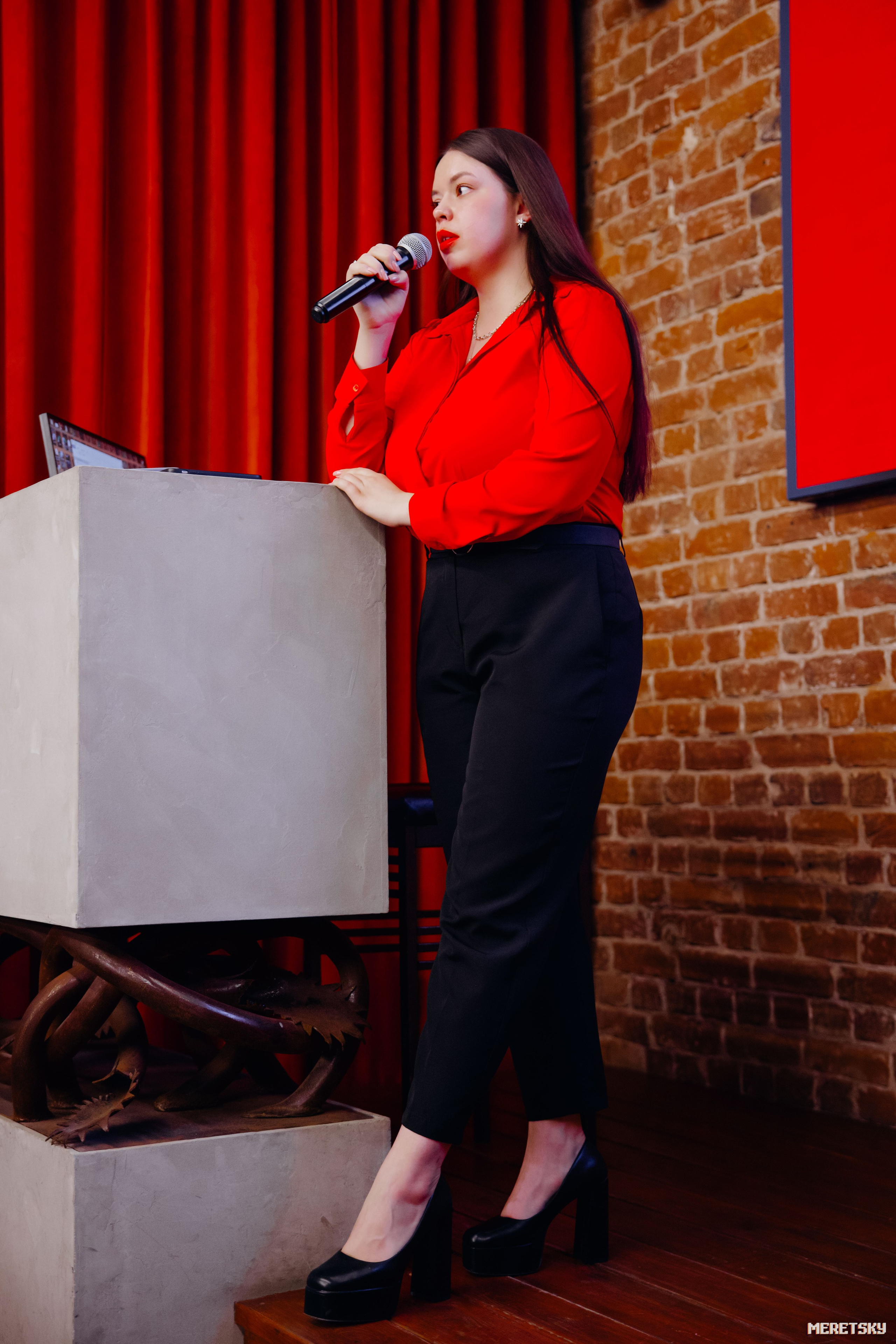 Нетворкинг 11 марта. Репортажный и портретный фотограф в Санкт-Петербурге Юрий Мерецкий