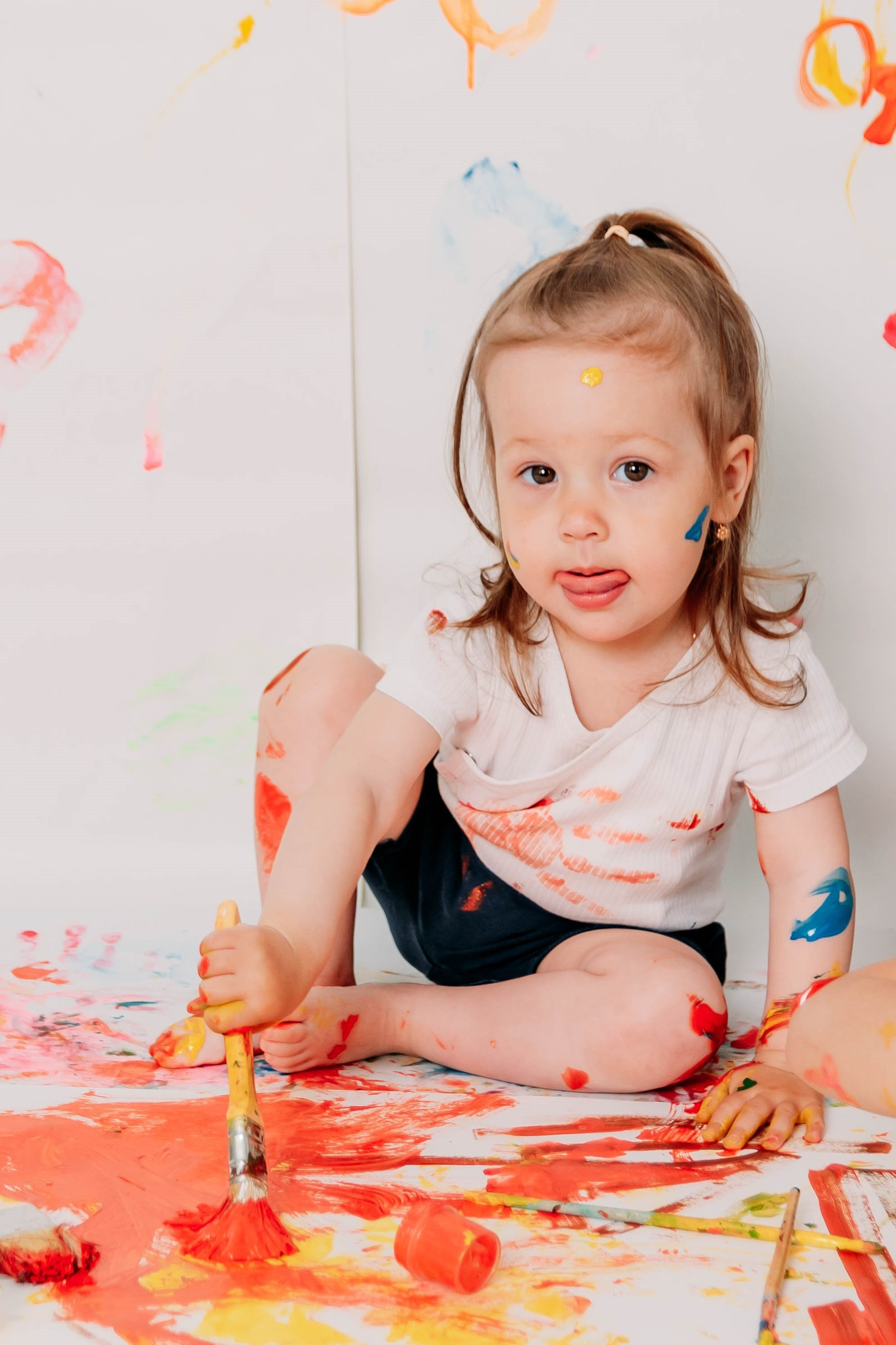 Фотопроект «Творчество». Фотограф Алёна Царькова. Киселевск