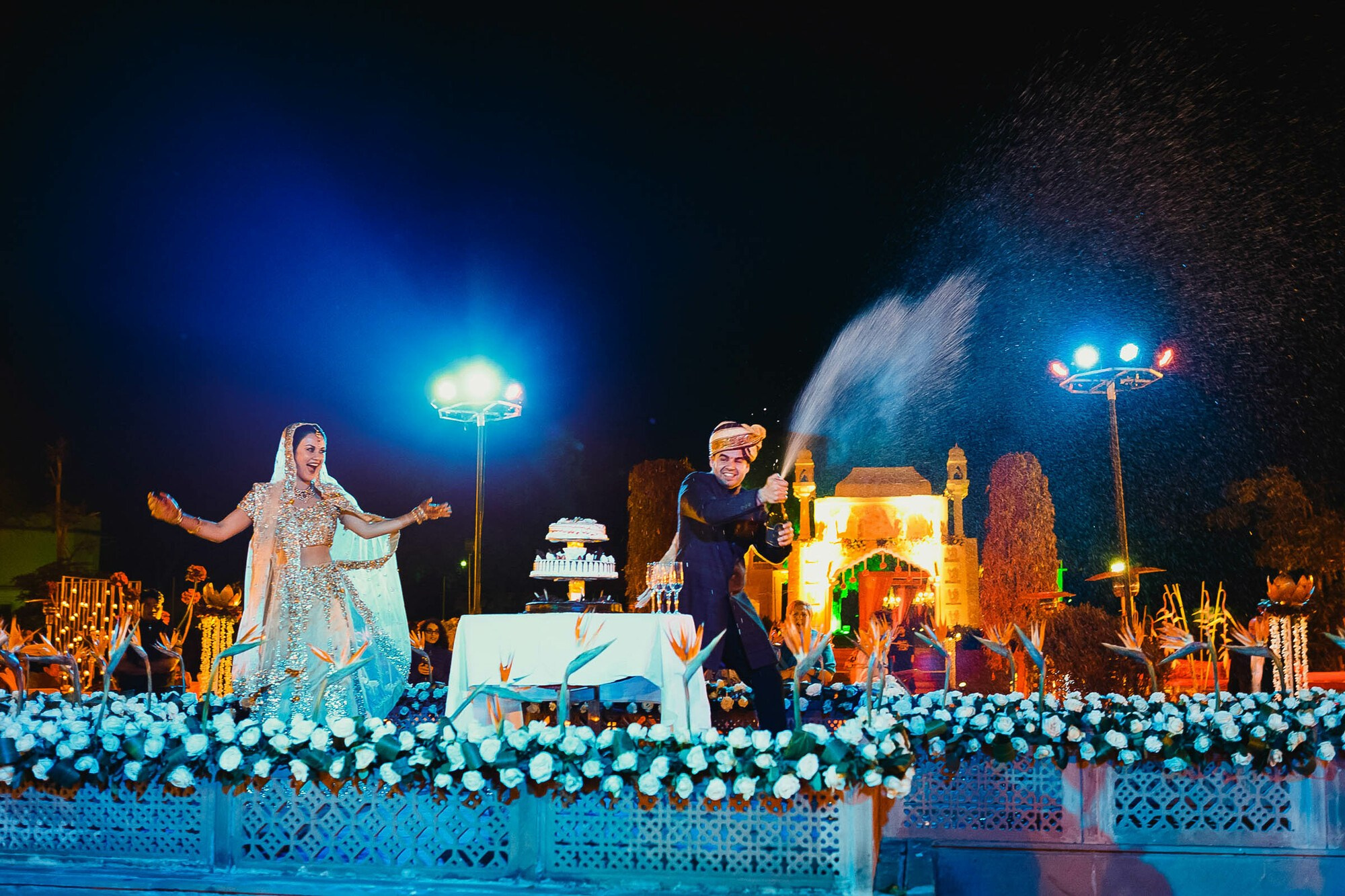 Свадьба в Индии, 1 и 2 день, свадебный репортаж. Свадебный фотограф в Санкт-Петербурге и Москве Андрей Нестеров