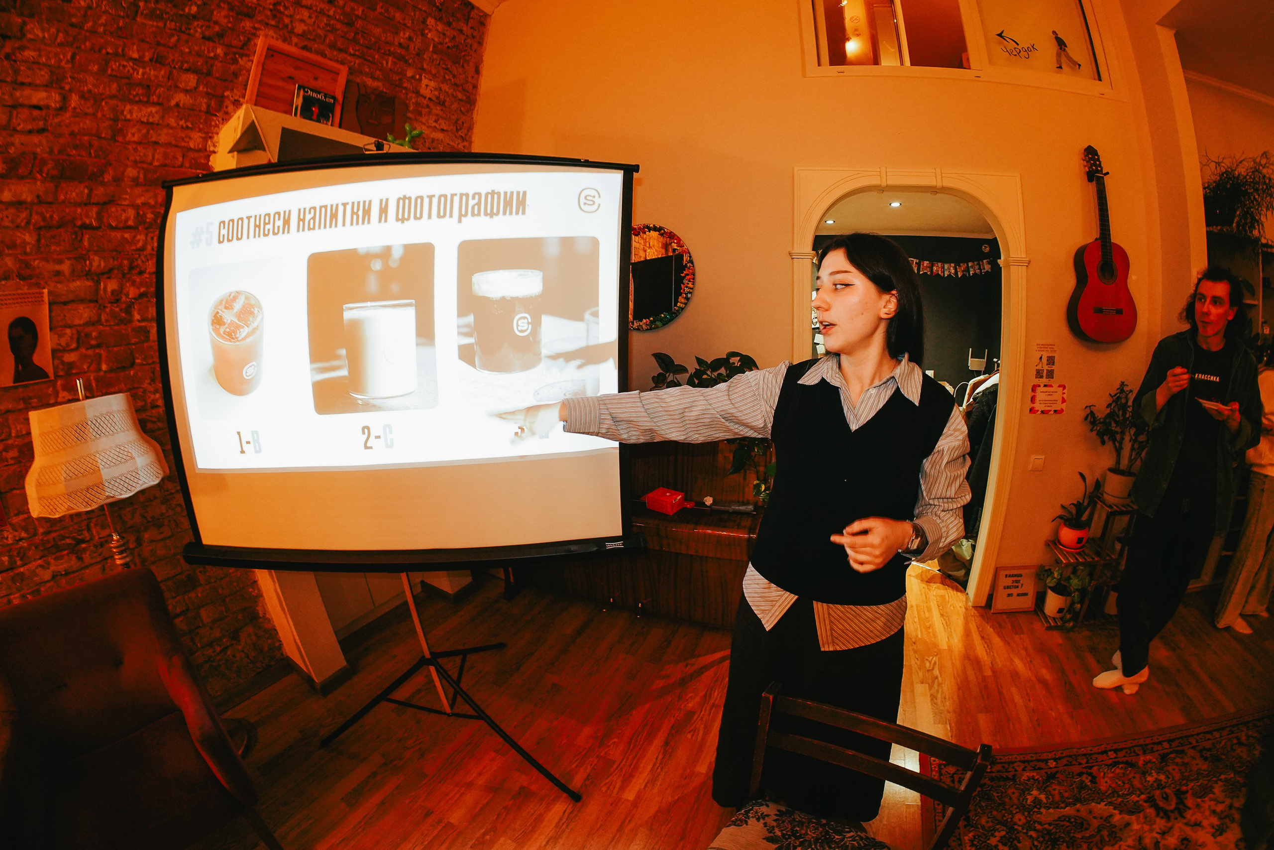 День рождения варибариста. ИТВИ