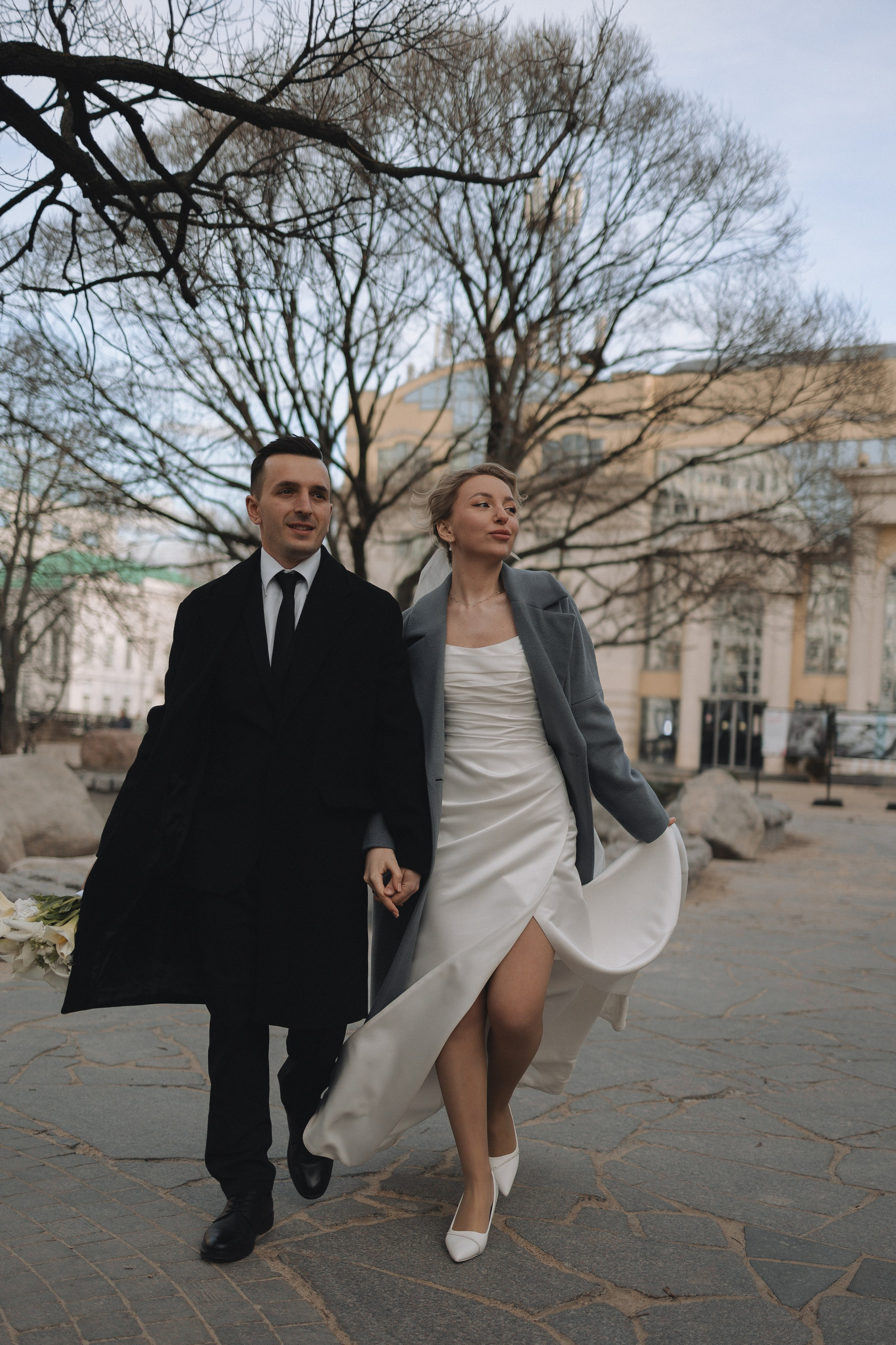 Саша и Женя (2025). Свадебный и семейный фотограф в Москве Яна Шувалова