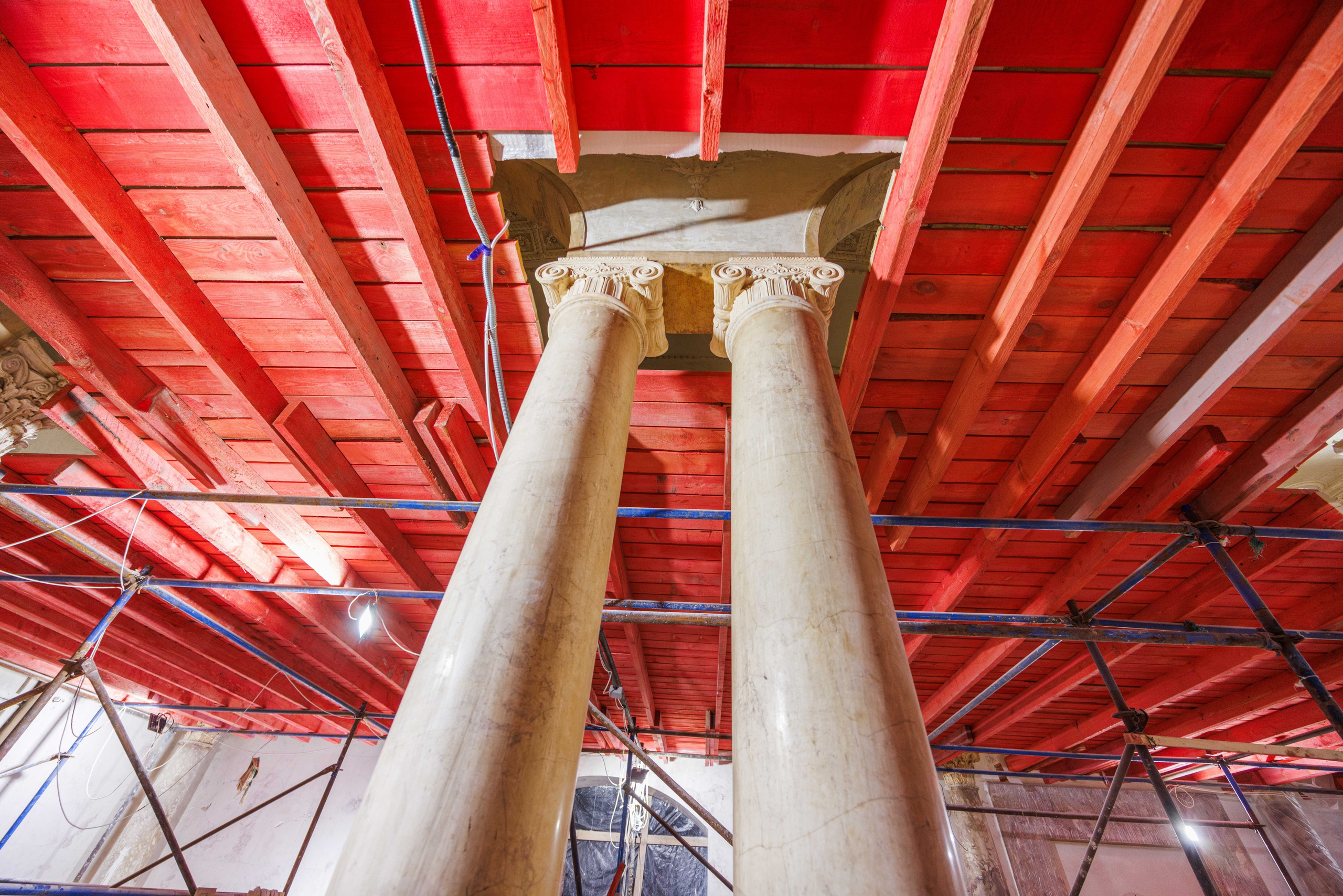 Дом Радио Санкт-Петербург. Фотограф Балаев Михаил