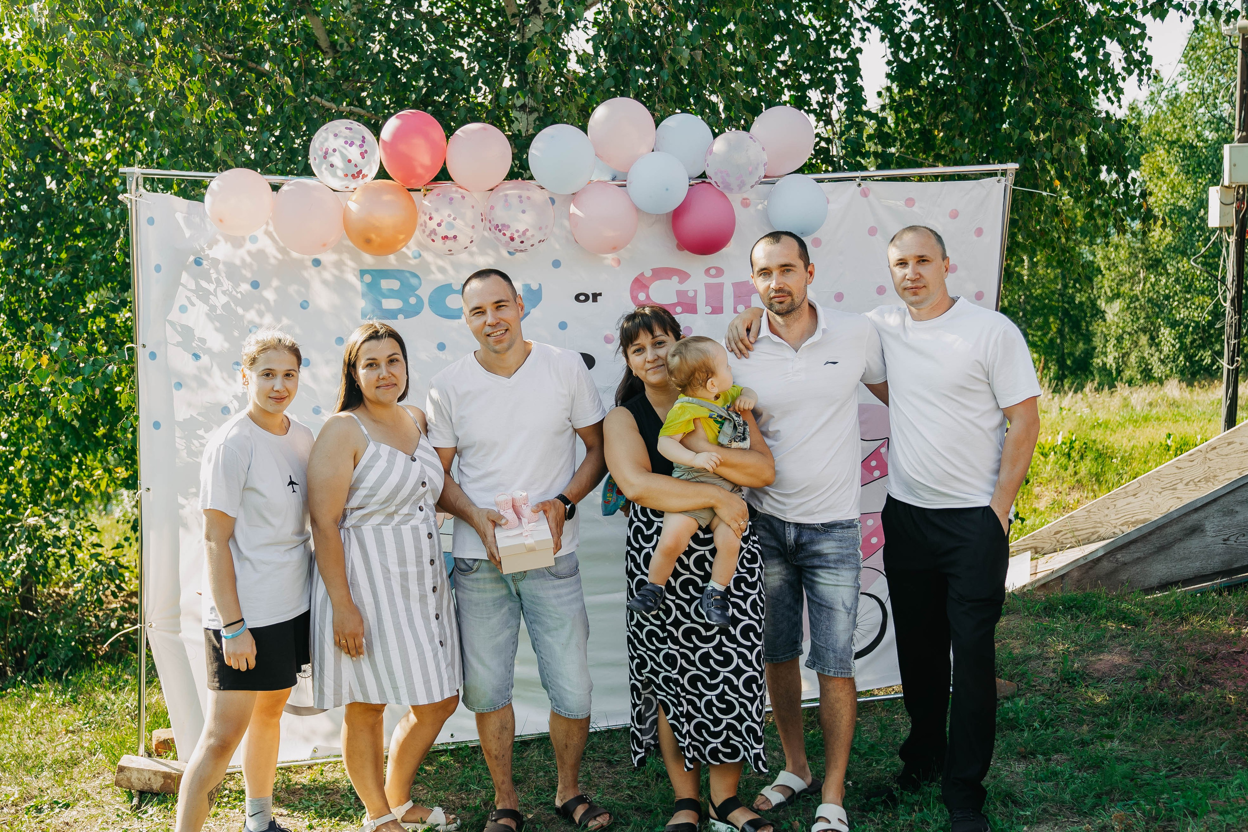 Гендер пати. Фотограф, видеограф и пилот дрона на Байкале