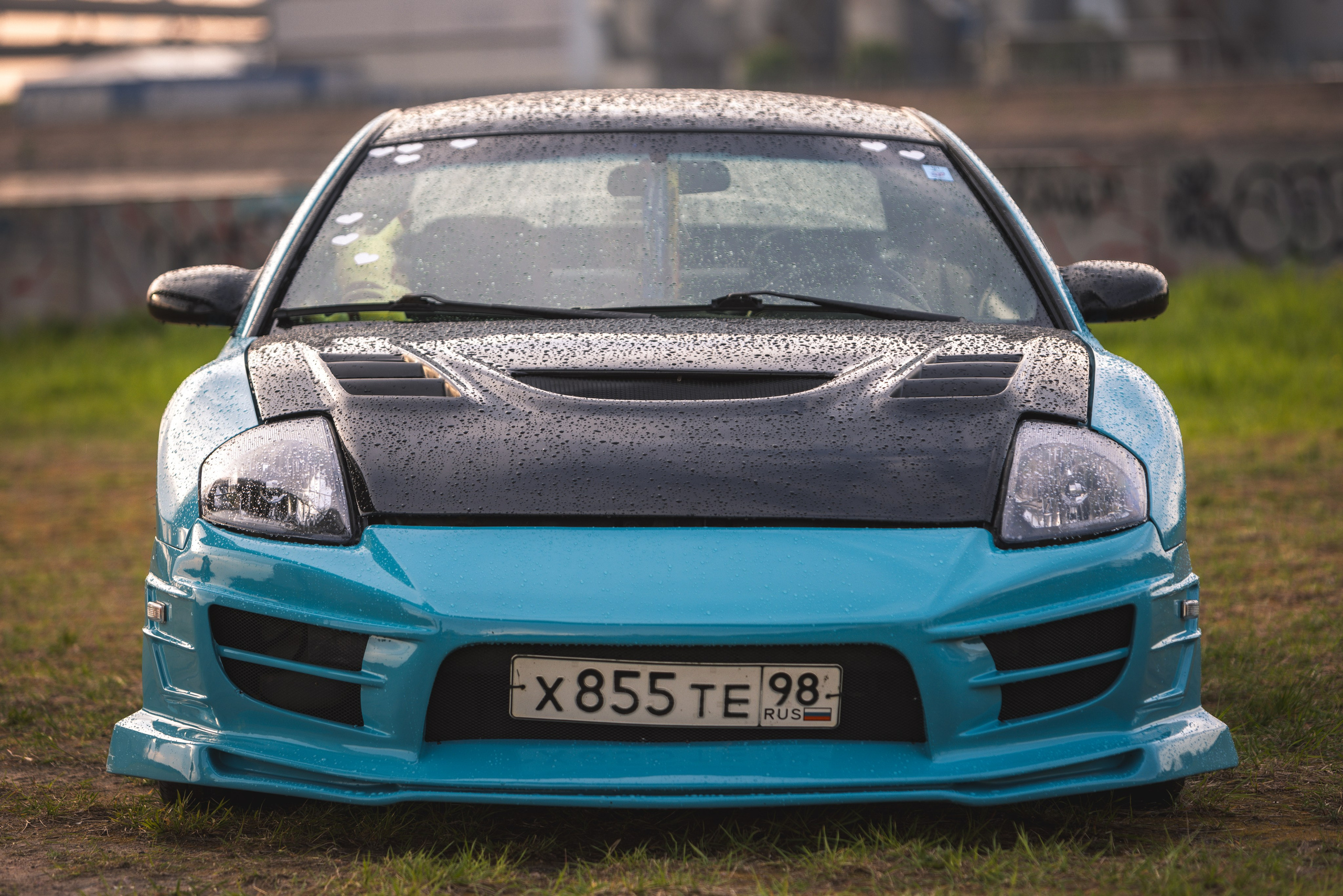 Промо Маяк Фест. Автомобильная фотография в Санкт-Петербурге