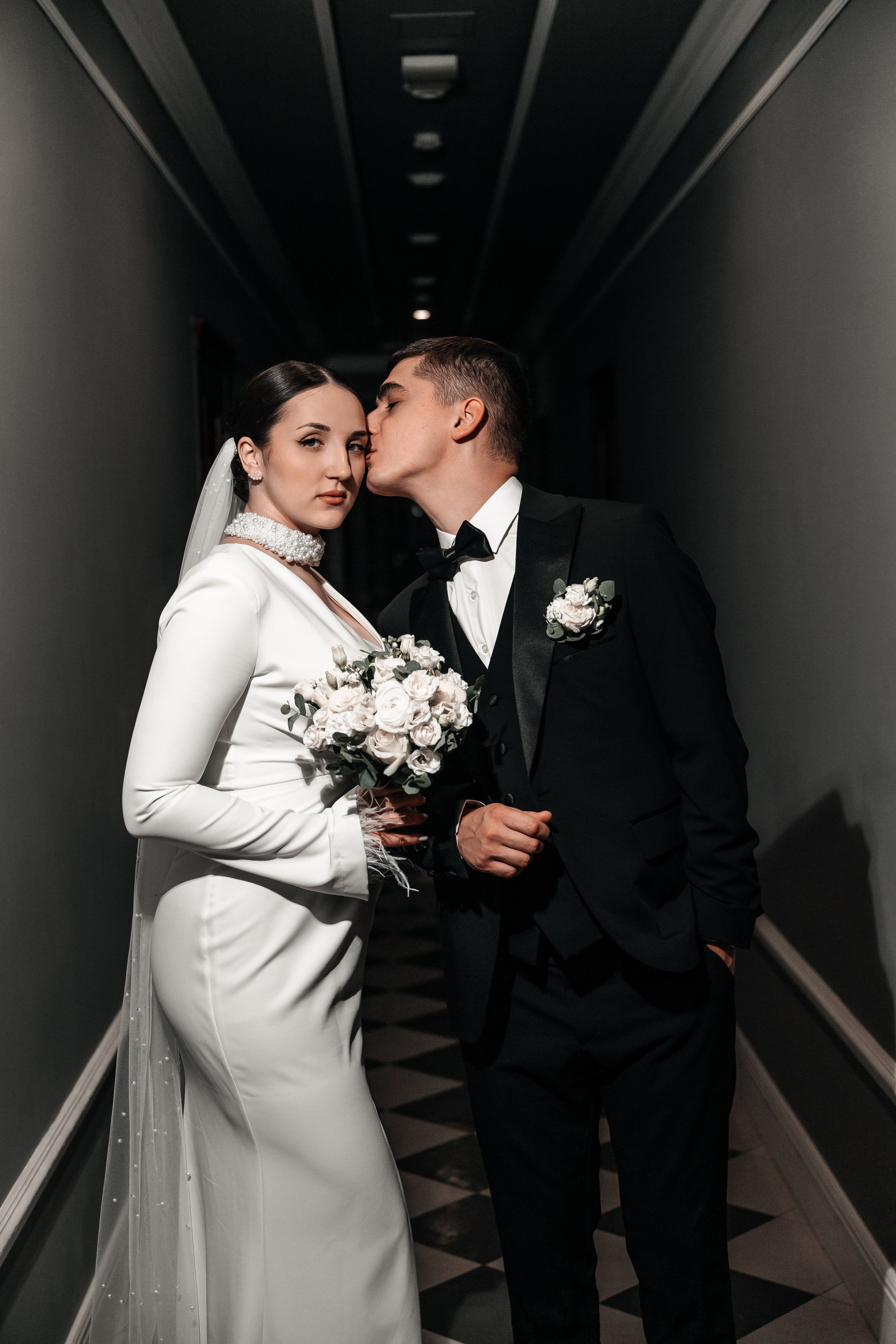 Дмитрий и Екатерина. Отель Роял. Фотограф Екатерина Бочарникова