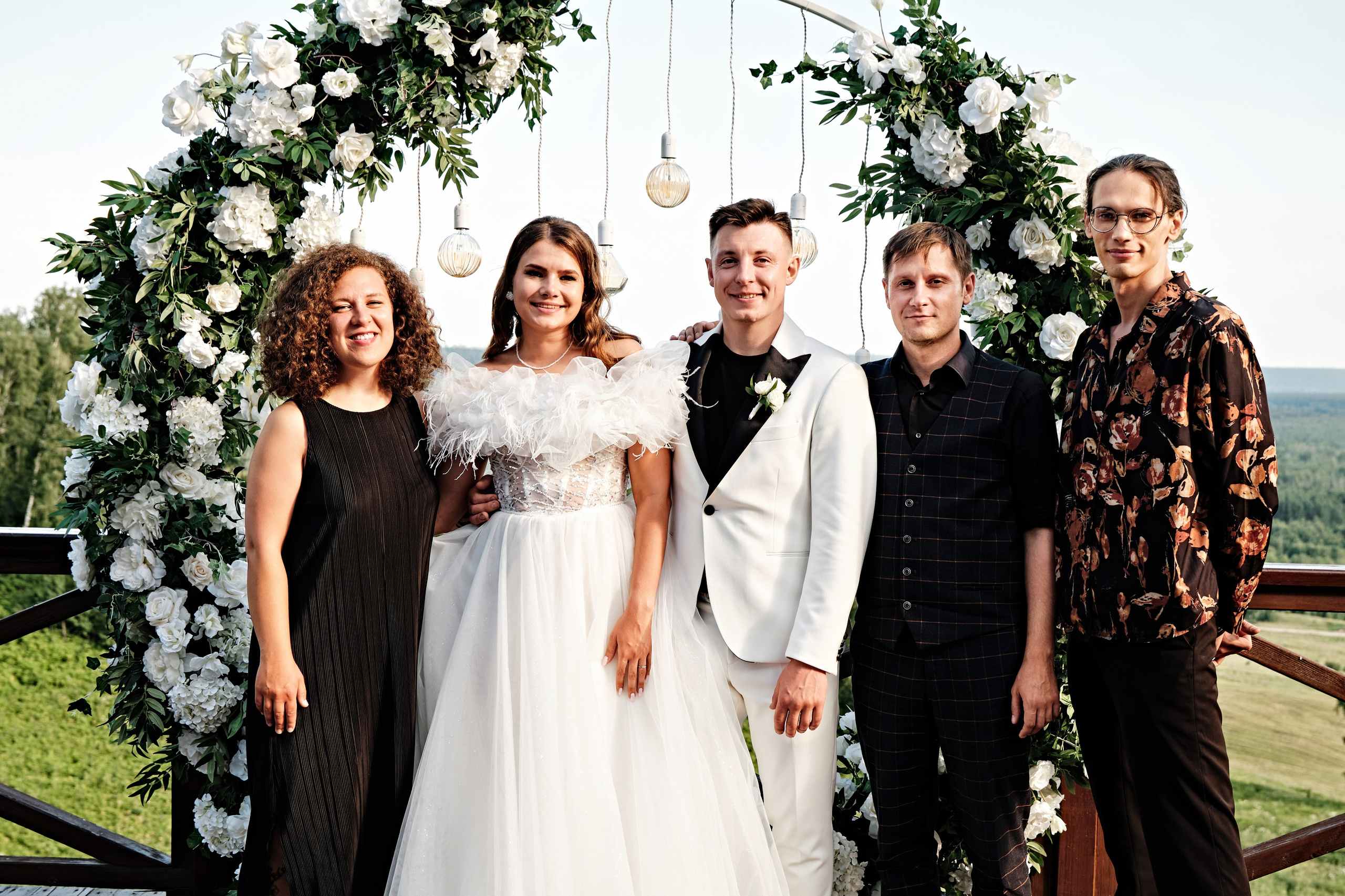 Снежана и Алексей