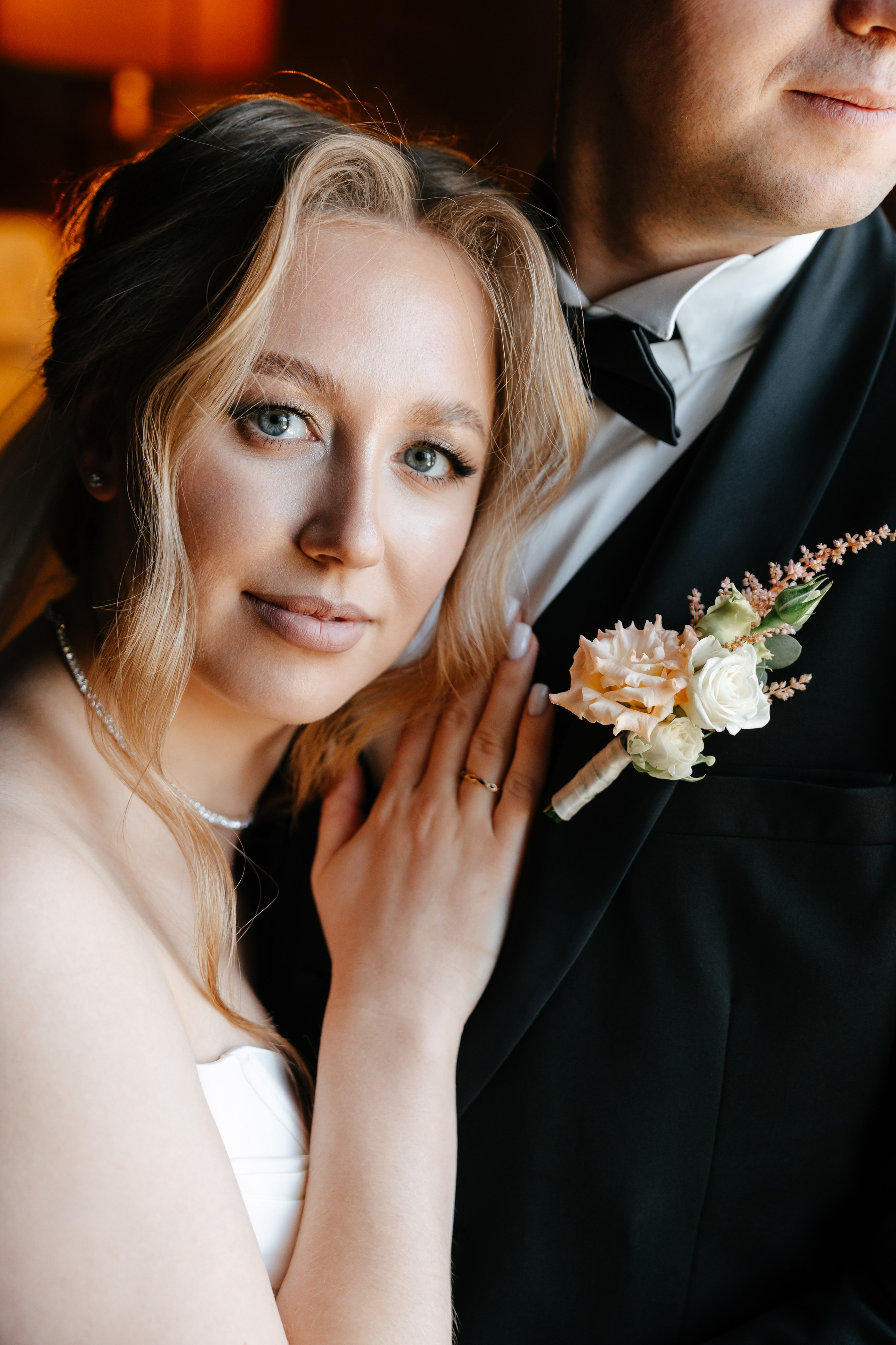 Свадебная фотосессия в Пушкине. Семейный и свадебный фотограф в Санкт-Петербурге и Москве