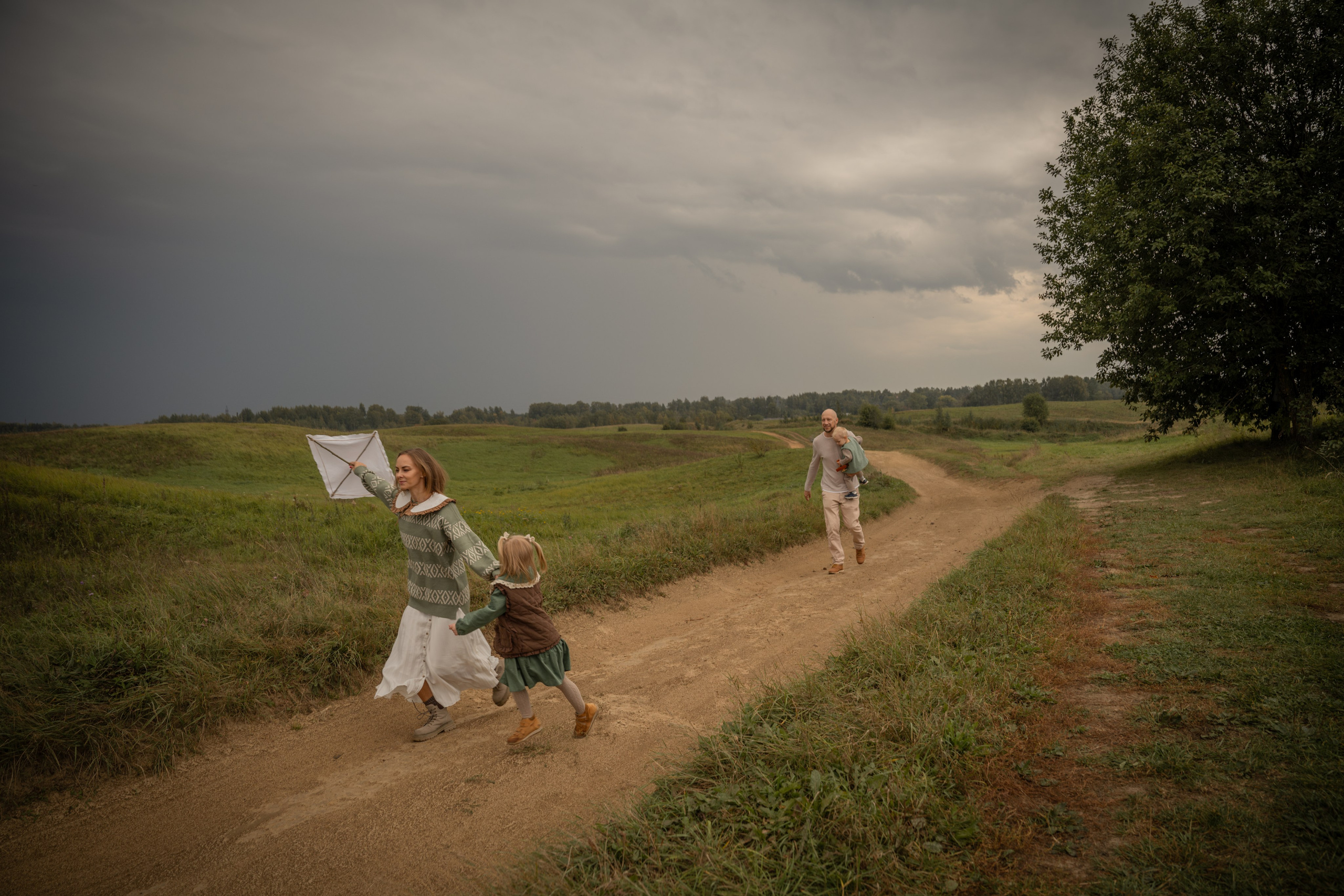 Семейная история Екатерины и Дмитрия. Детский и семейный фотограф в Санкт-Петербурге и Ярославле Павлова Гал