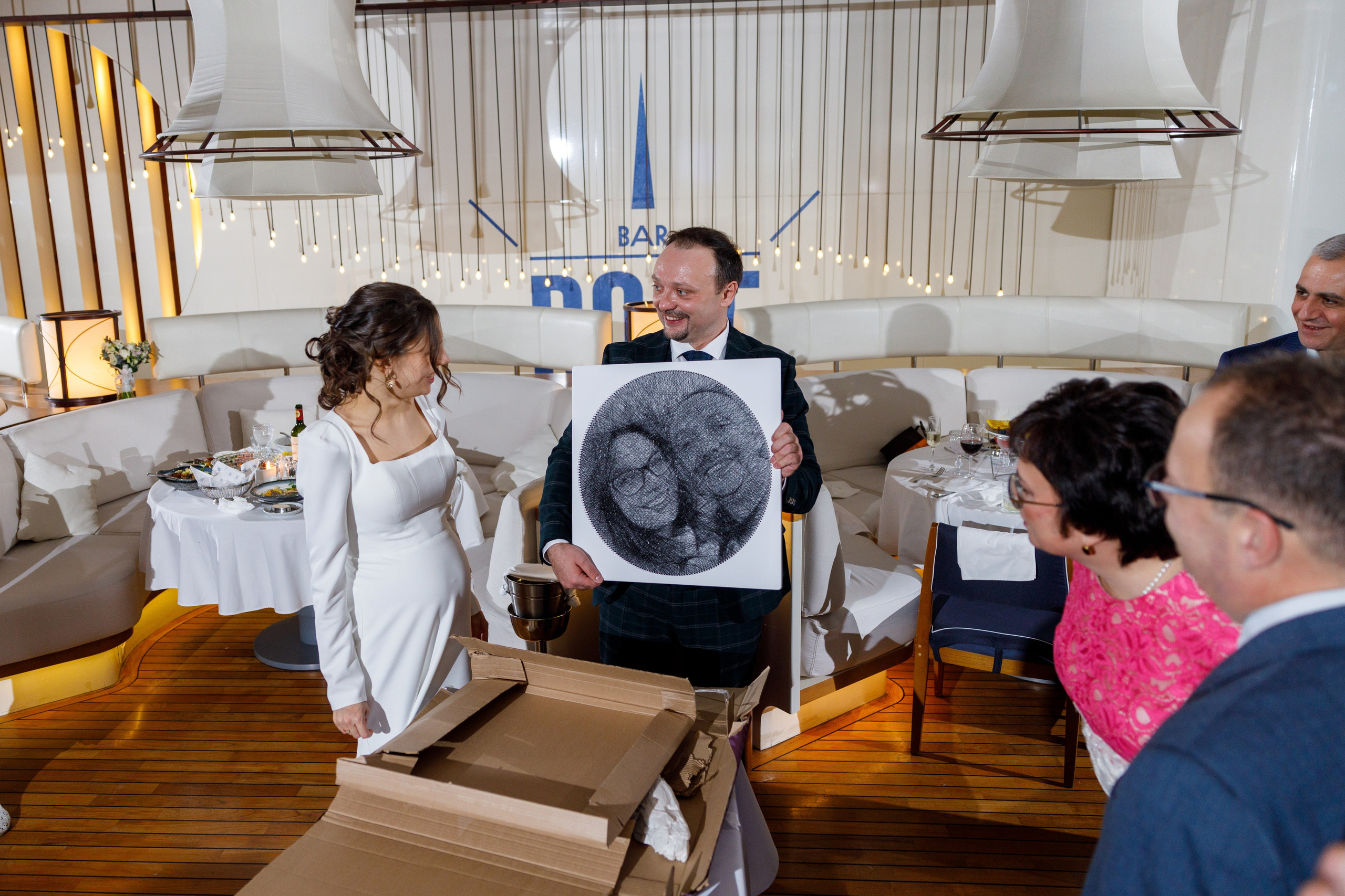 Зимняя сказка. Репортажный и студийный фотограф в Москве — Софи