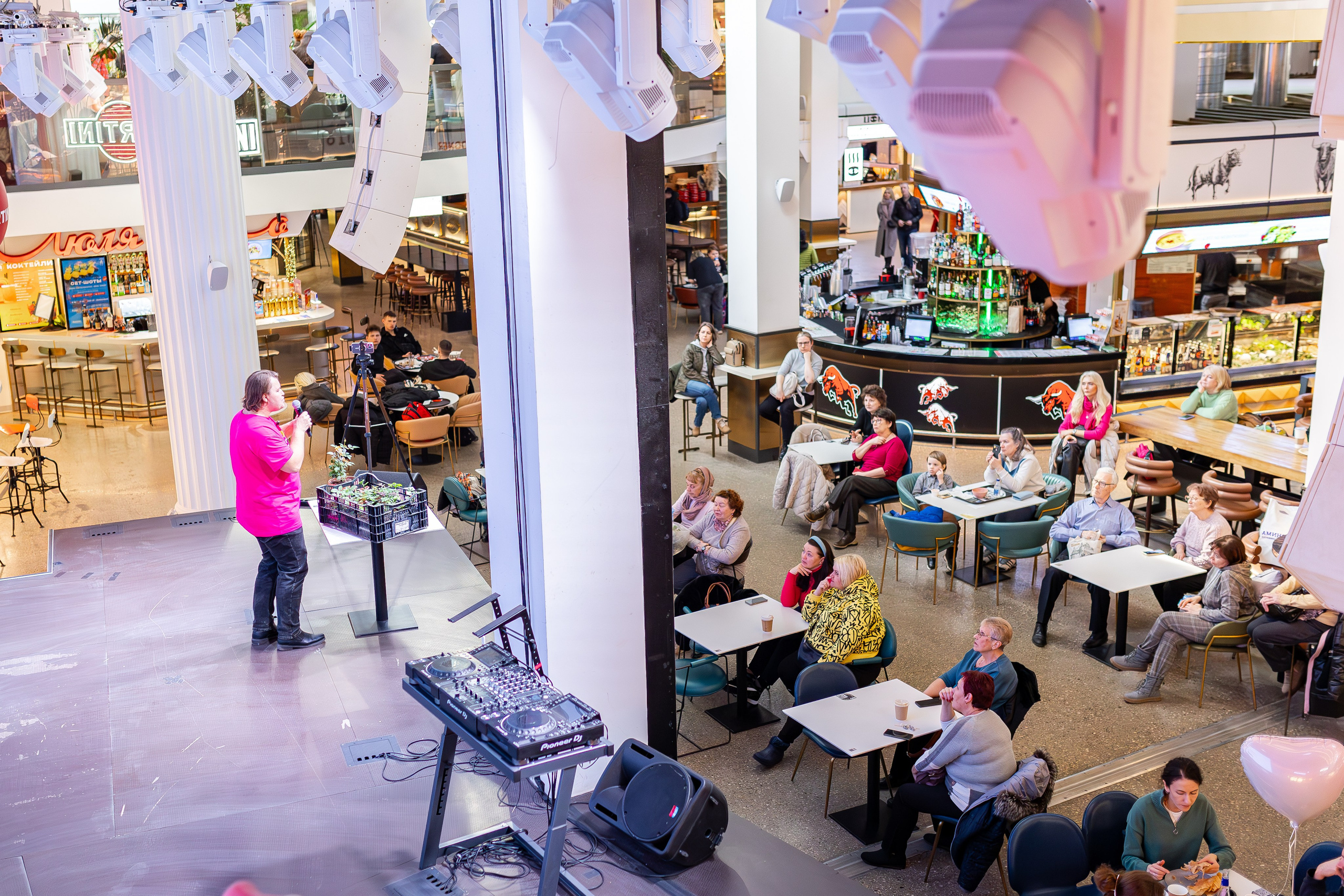 Growbox 1–2 марта. Александра Куликова фотограф, Москва