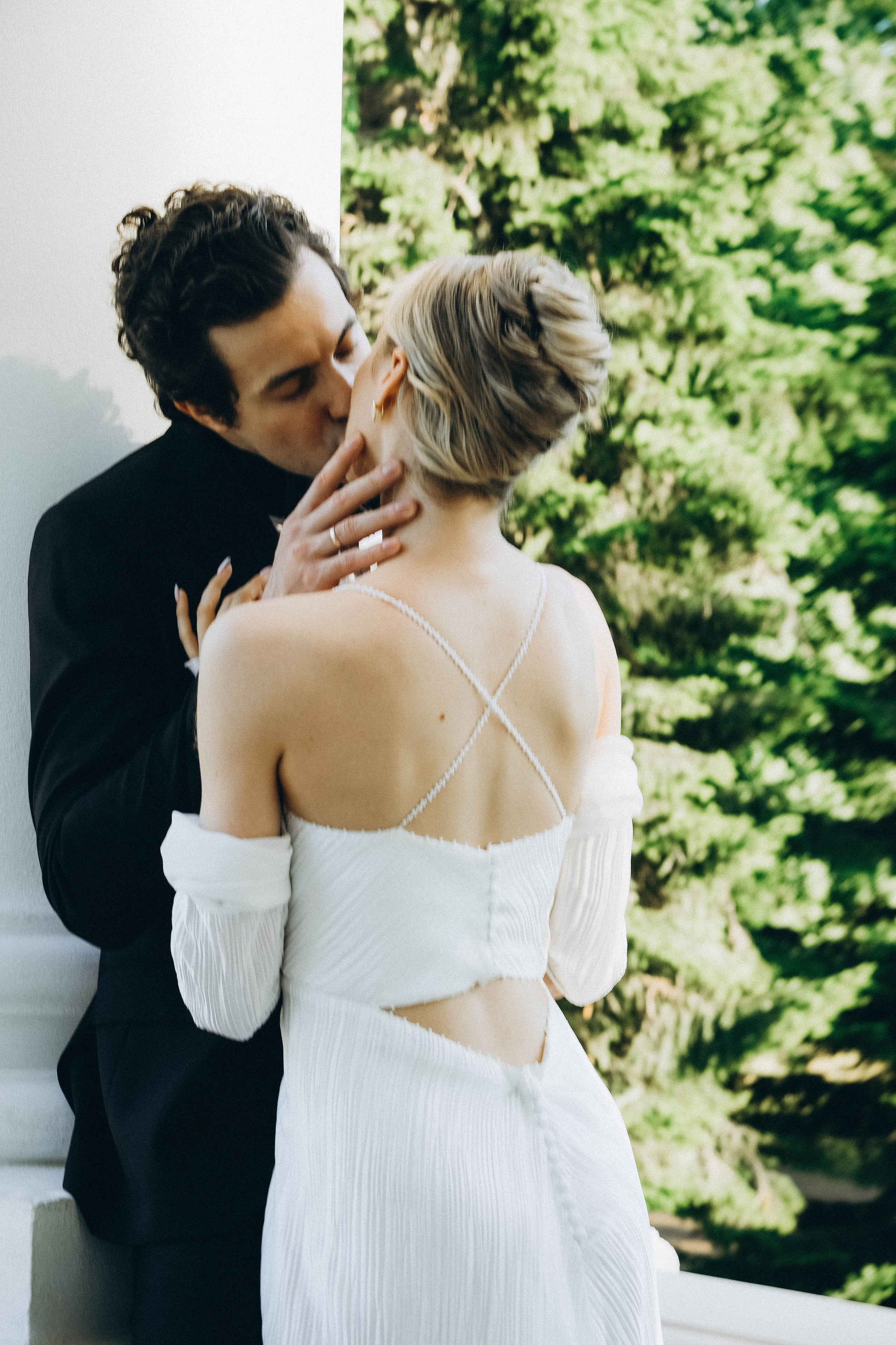 СВАДЕБНАЯ СЬЕМКА В ПАРКЕ ОРАНИЕНБАУМ. Профессиональный фотограф, Санкт-Петербург — Виктория Богомолова