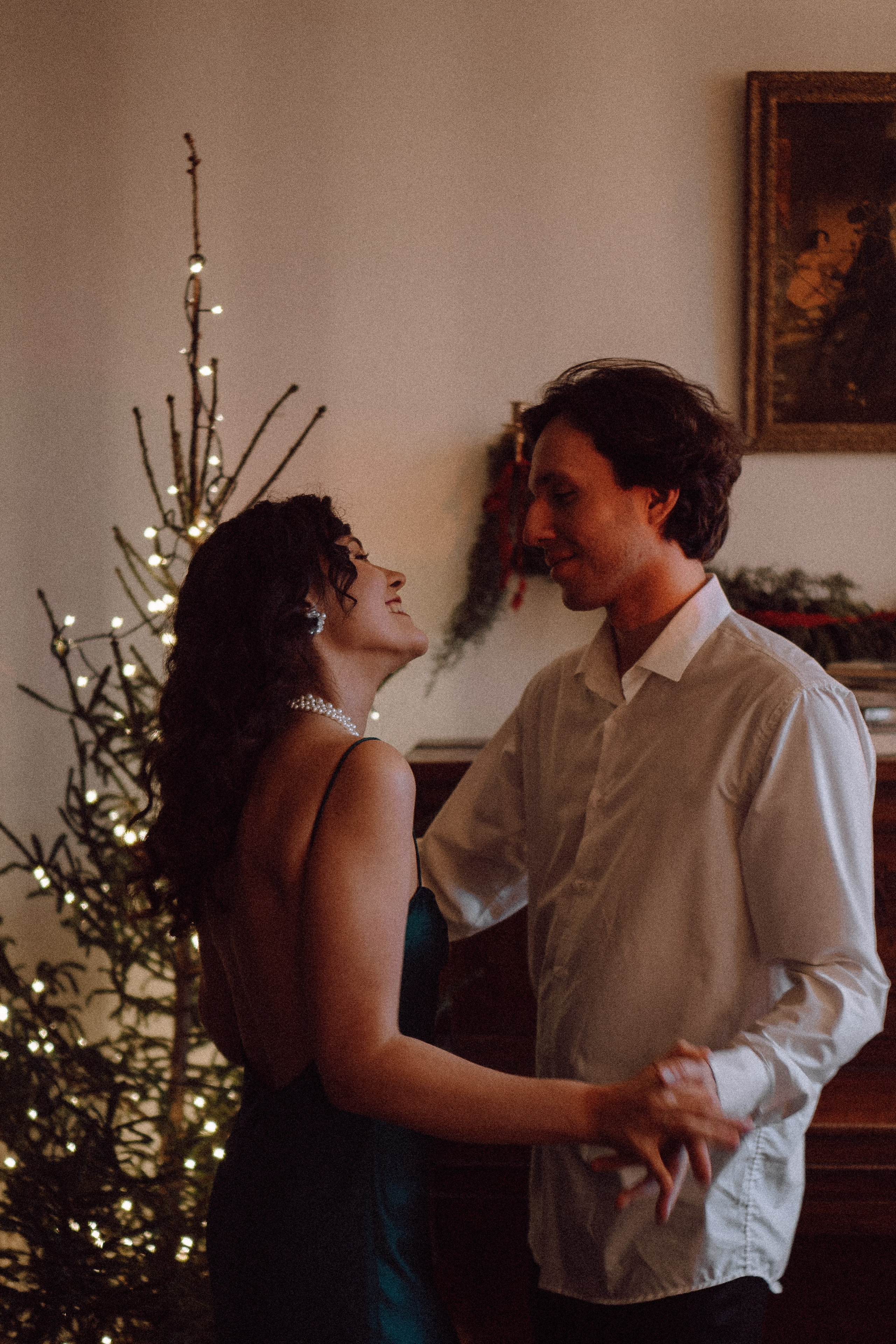 Любовь с новогодним вайбом. Профессиональный фотограф, Санкт-Петербург — Виктория Богомолова