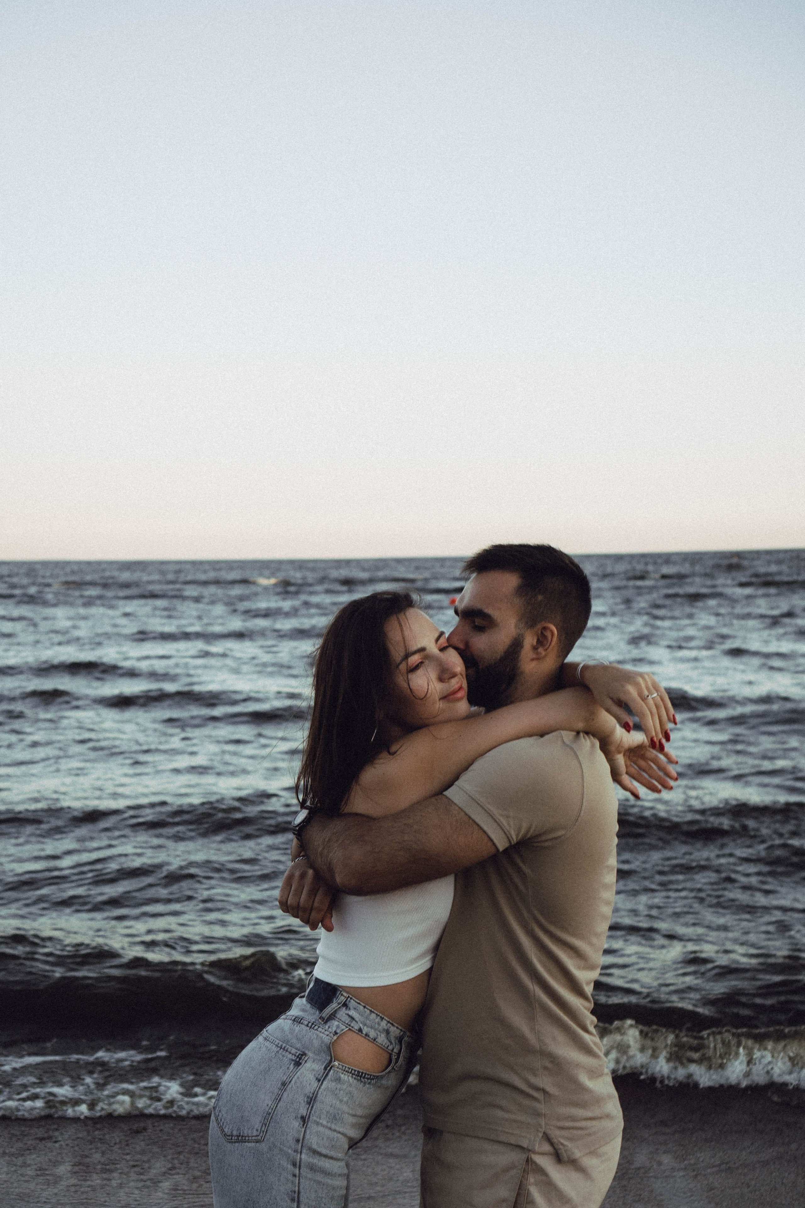 Любовь на заливе. Профессиональный фотограф, Санкт-Петербург — Виктория Богомолова