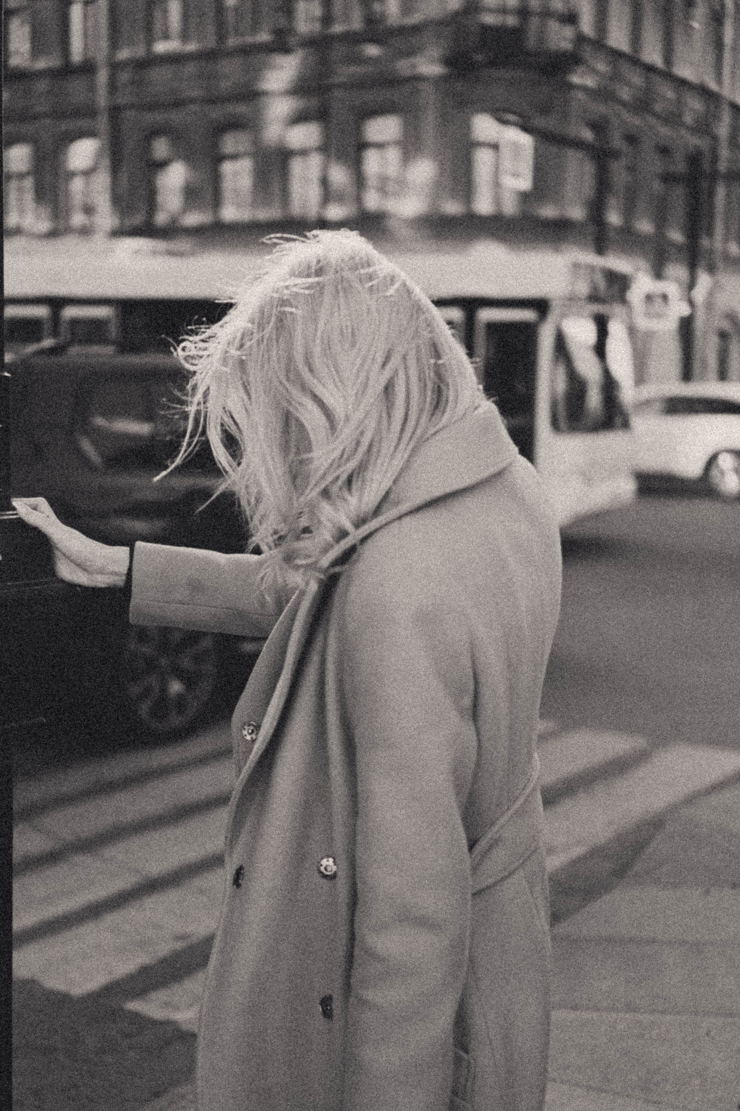 Прогуллка чб. Профессиональный фотограф, Санкт-Петербург — Виктория Богомолова