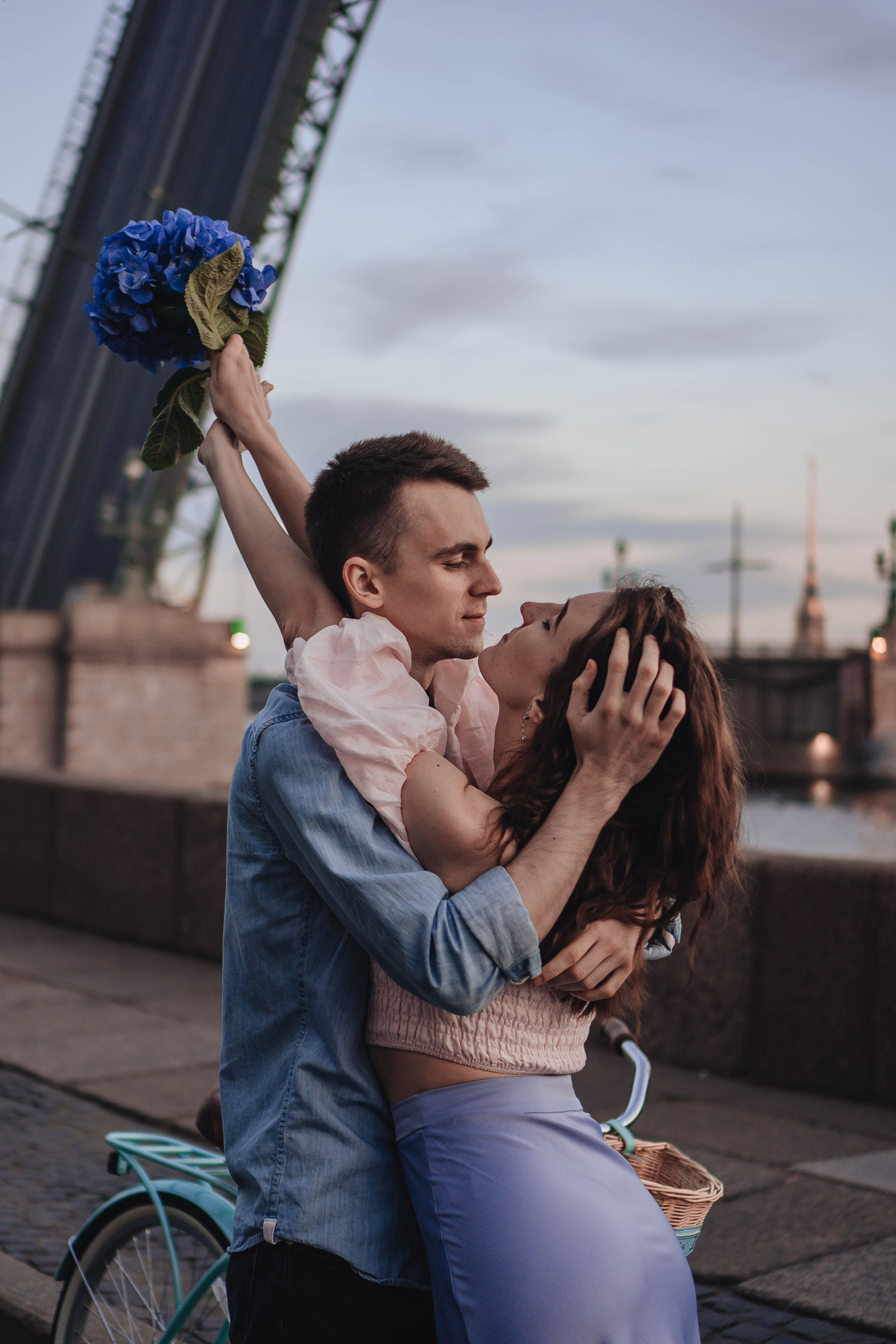 Крымская парочка. Профессиональный фотограф, Санкт-Петербург — Виктория Богомолова