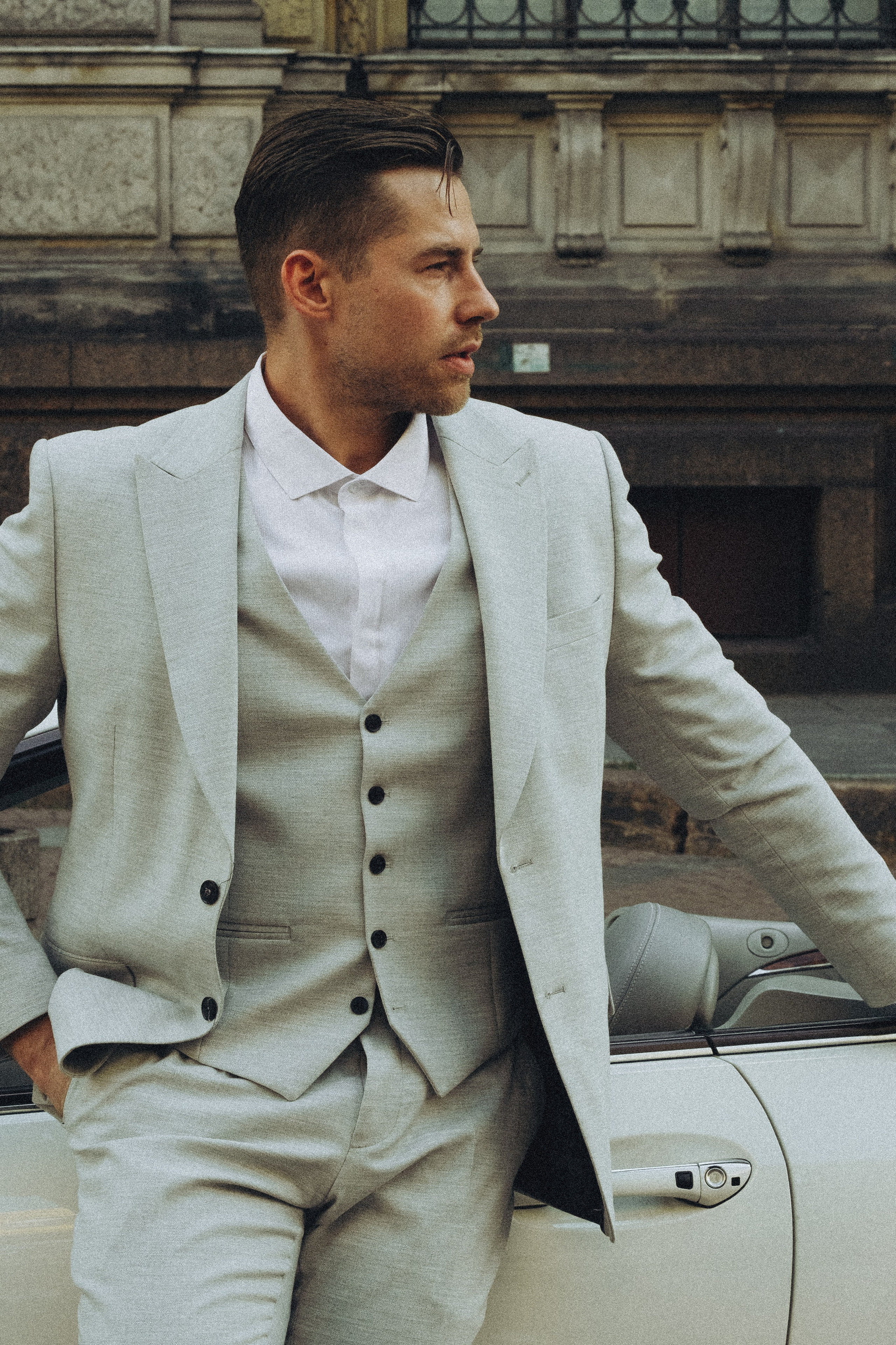 Свадебная сьемка у академии Штиглица. Профессиональный фотограф, Санкт-Петербург — Виктория Богомолова