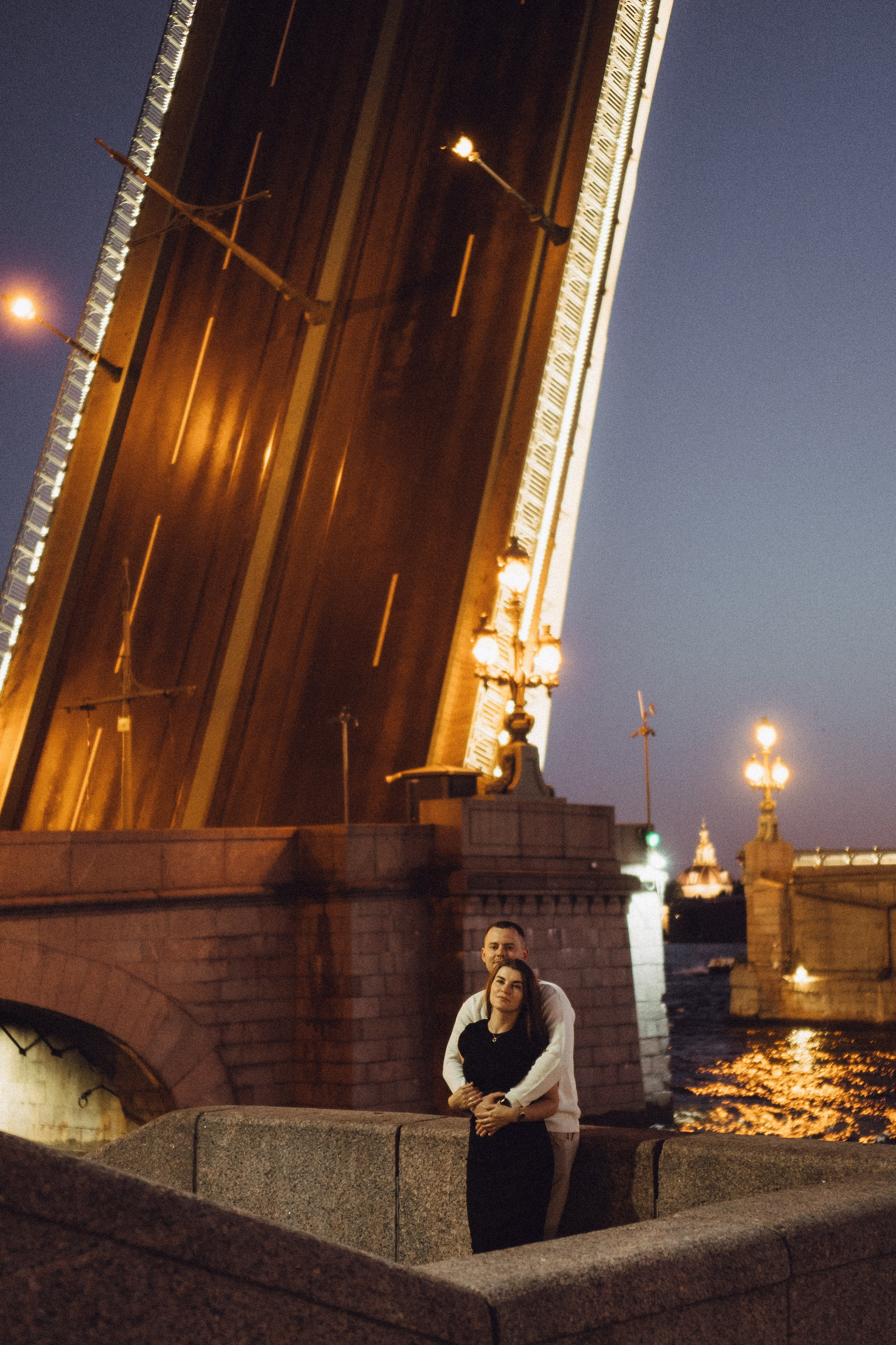 ПРОГУЛКА ПО ПИТЕРУ НА РАССВЕТЕ. Профессиональный фотограф, Санкт-Петербург — Виктория Богомолова