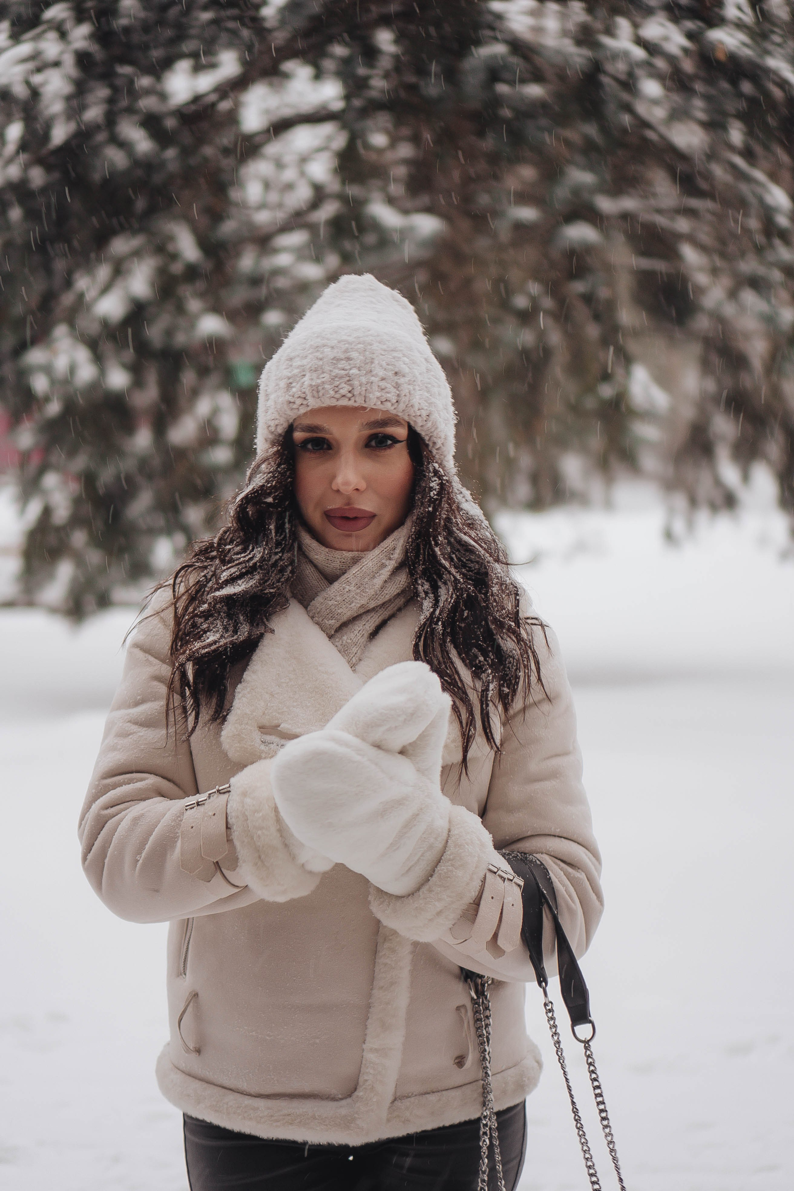 Зимняя сказка. Профессиональный фотограф, Санкт-Петербург — Виктория Богомолова