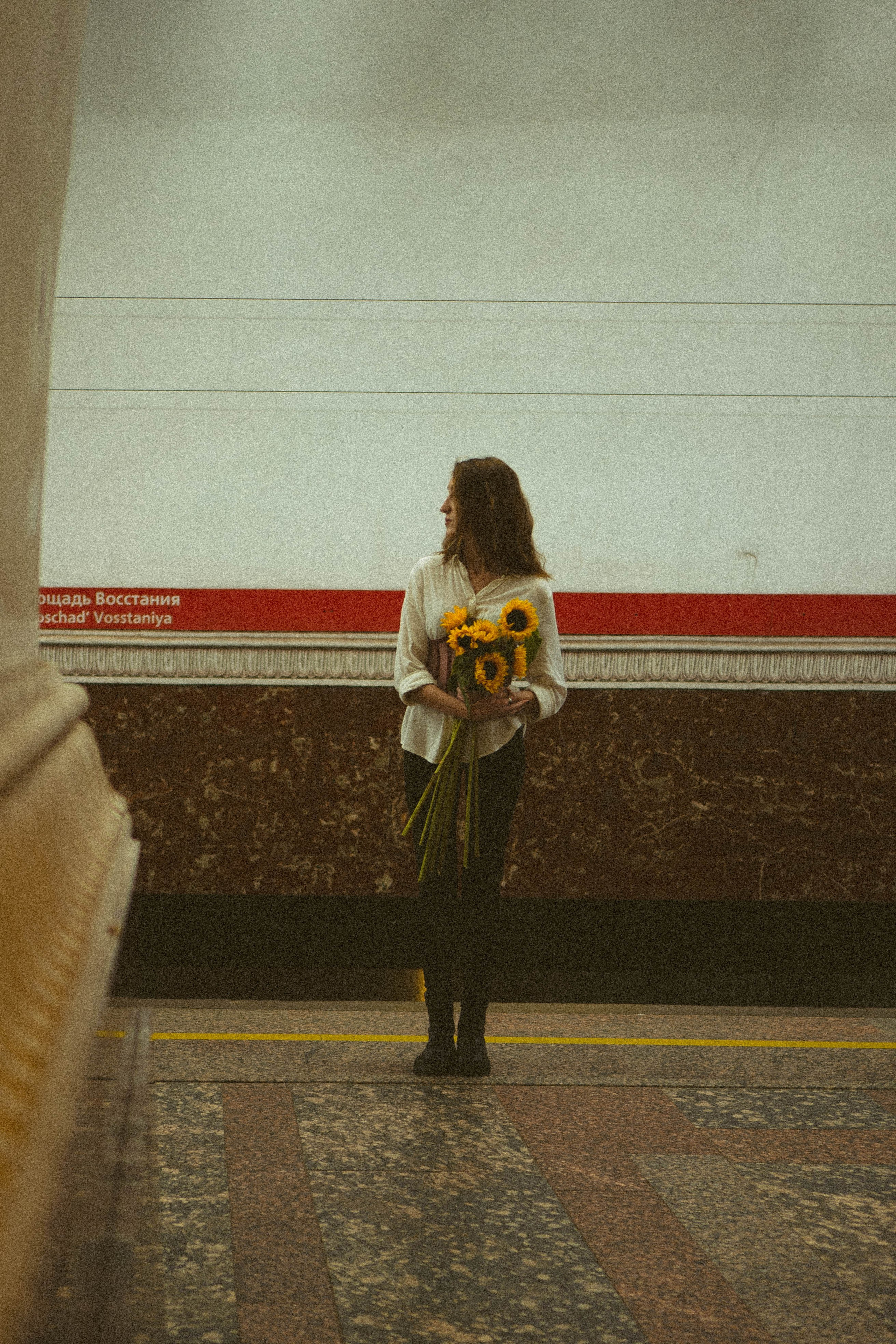 В метро. Профессиональный фотограф, Санкт-Петербург — Виктория Богомолова