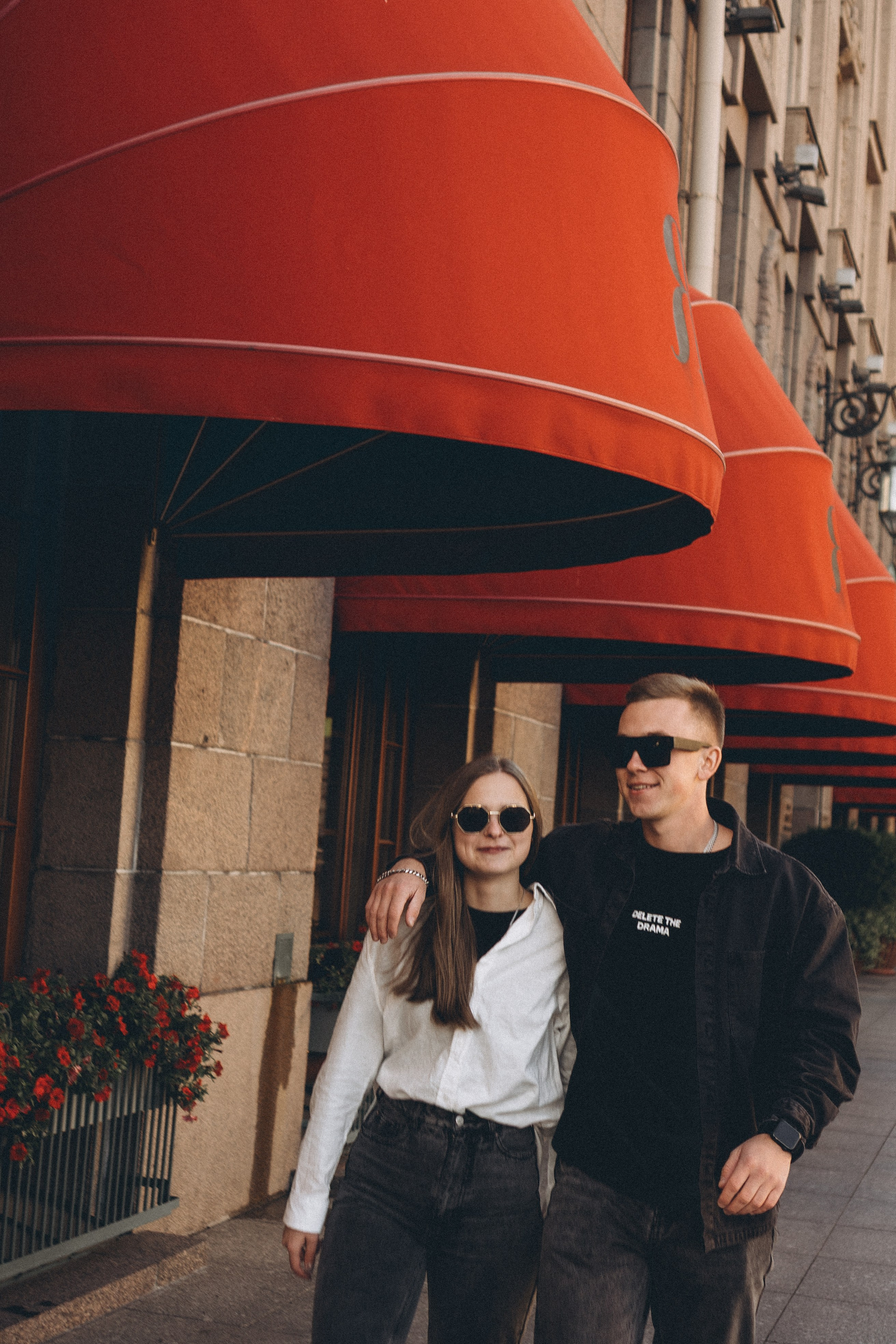 ПРОГУЛКА НА ЗАКАТЕ. Профессиональный фотограф, Санкт-Петербург — Виктория Богомолова