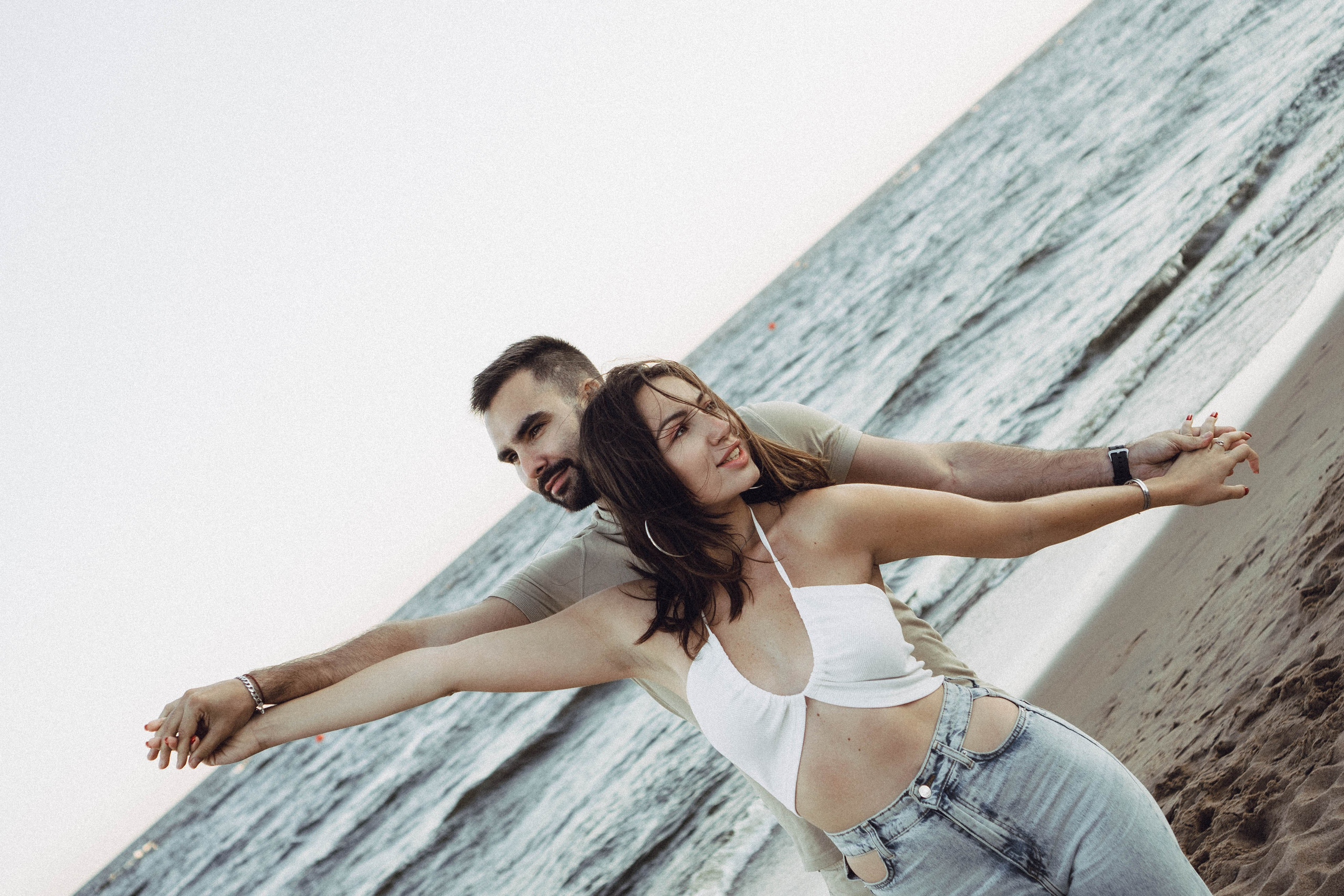 Любовь на заливе. Профессиональный фотограф, Санкт-Петербург — Виктория Богомолова