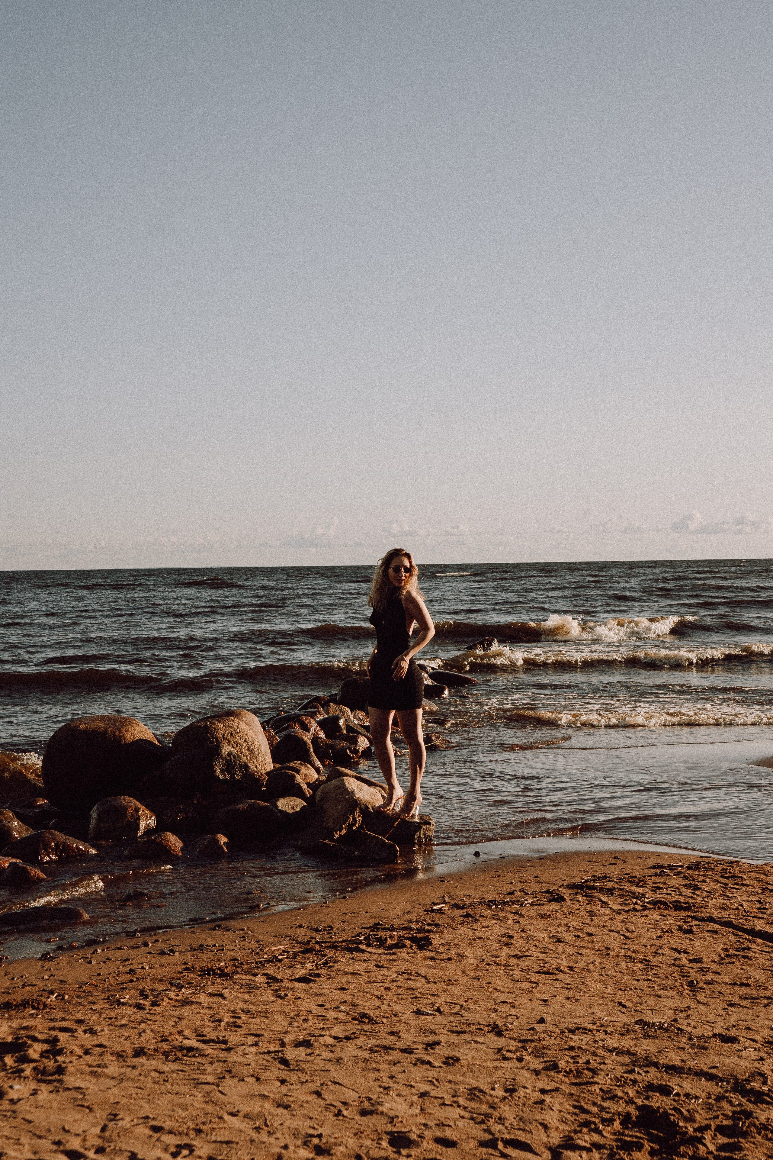 РОМАНТИКА ФИНСКОГО ЗАЛИВА. Профессиональный фотограф, Санкт-Петербург — Виктория Богомолова