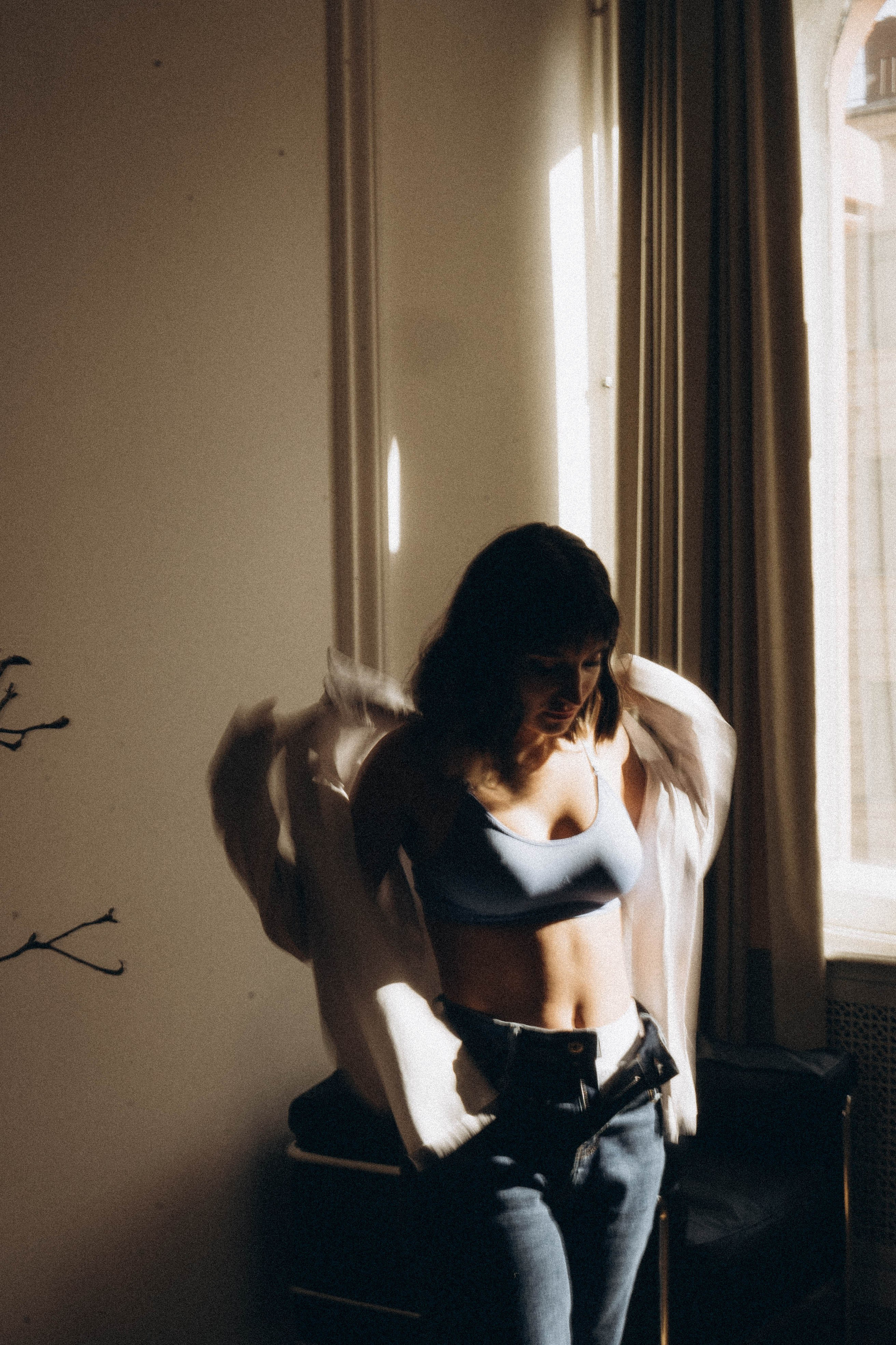 Студийная. Профессиональный фотограф, Санкт-Петербург — Виктория Богомолова