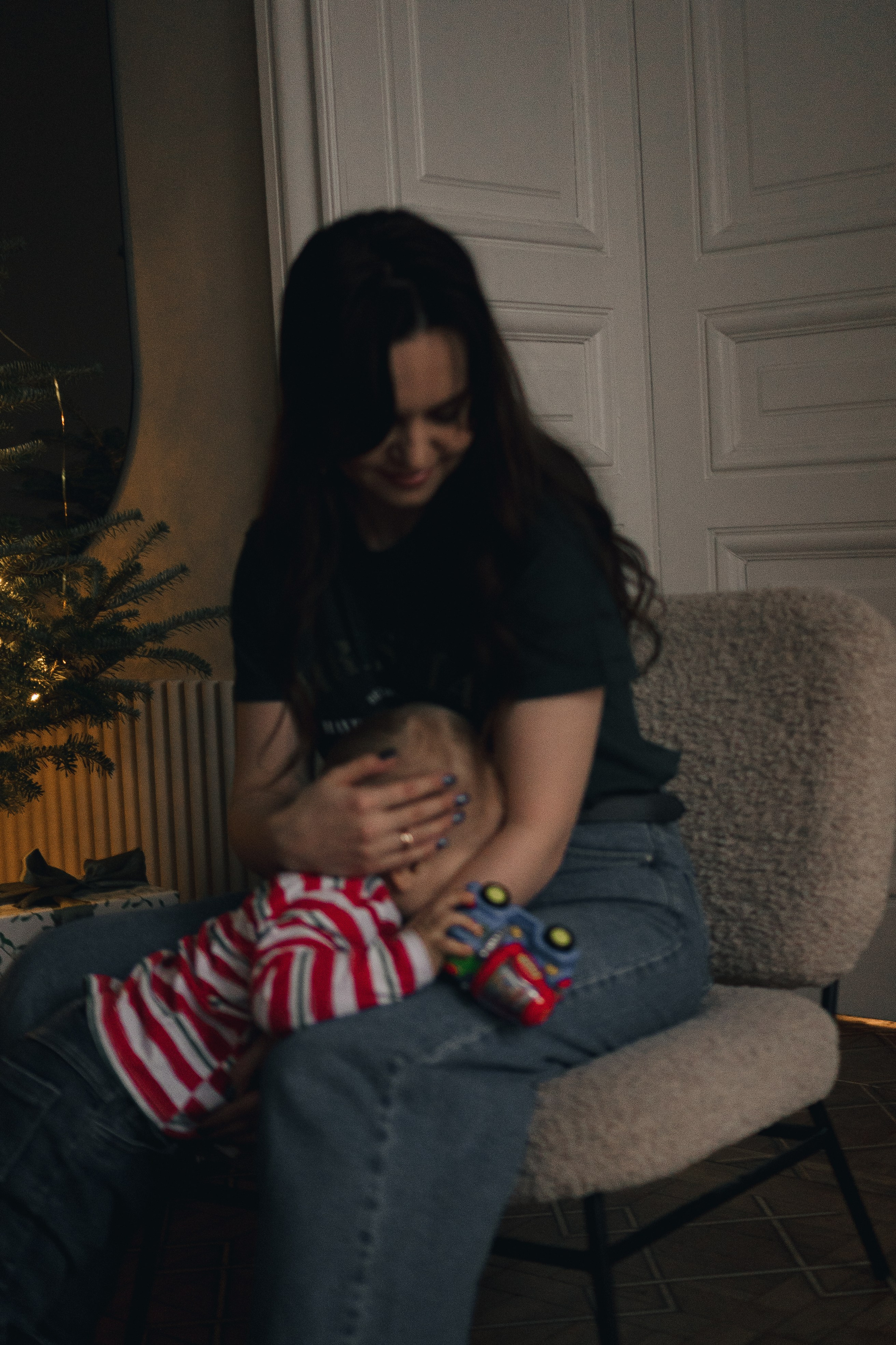 НОВОГОДНЯЯ В СТУДИИ. Профессиональный фотограф, Санкт-Петербург — Виктория Богомолова