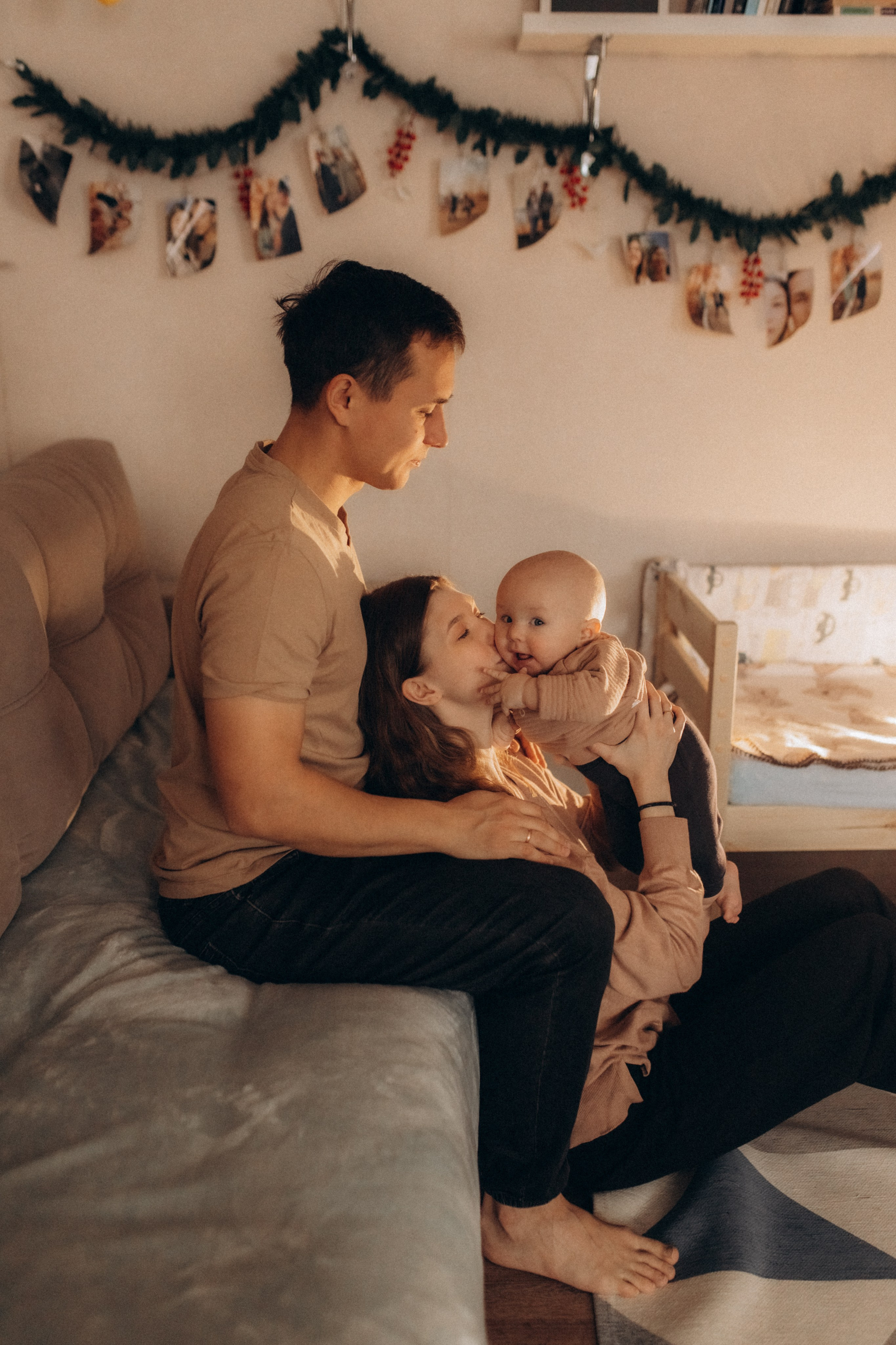 11.01 Семейная. Семейный и домашний фотограф Советский Югорск Екатерина Цыганок