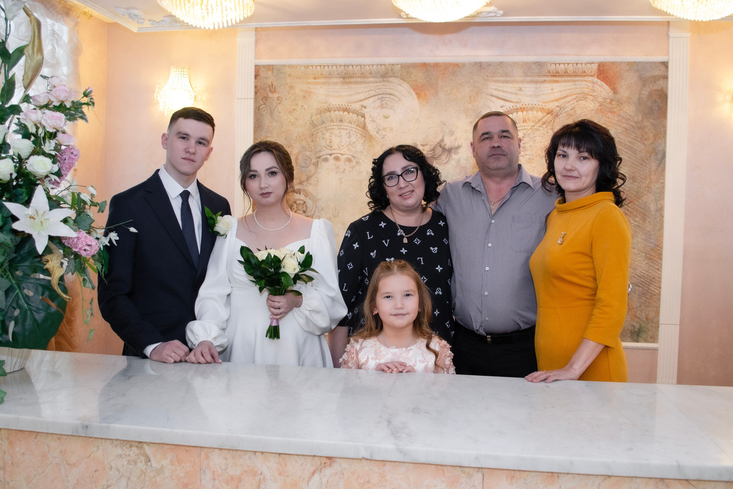 Свадьба. Семейный и свадебный фотограф в Йошкар-Оле Виктор Крайт