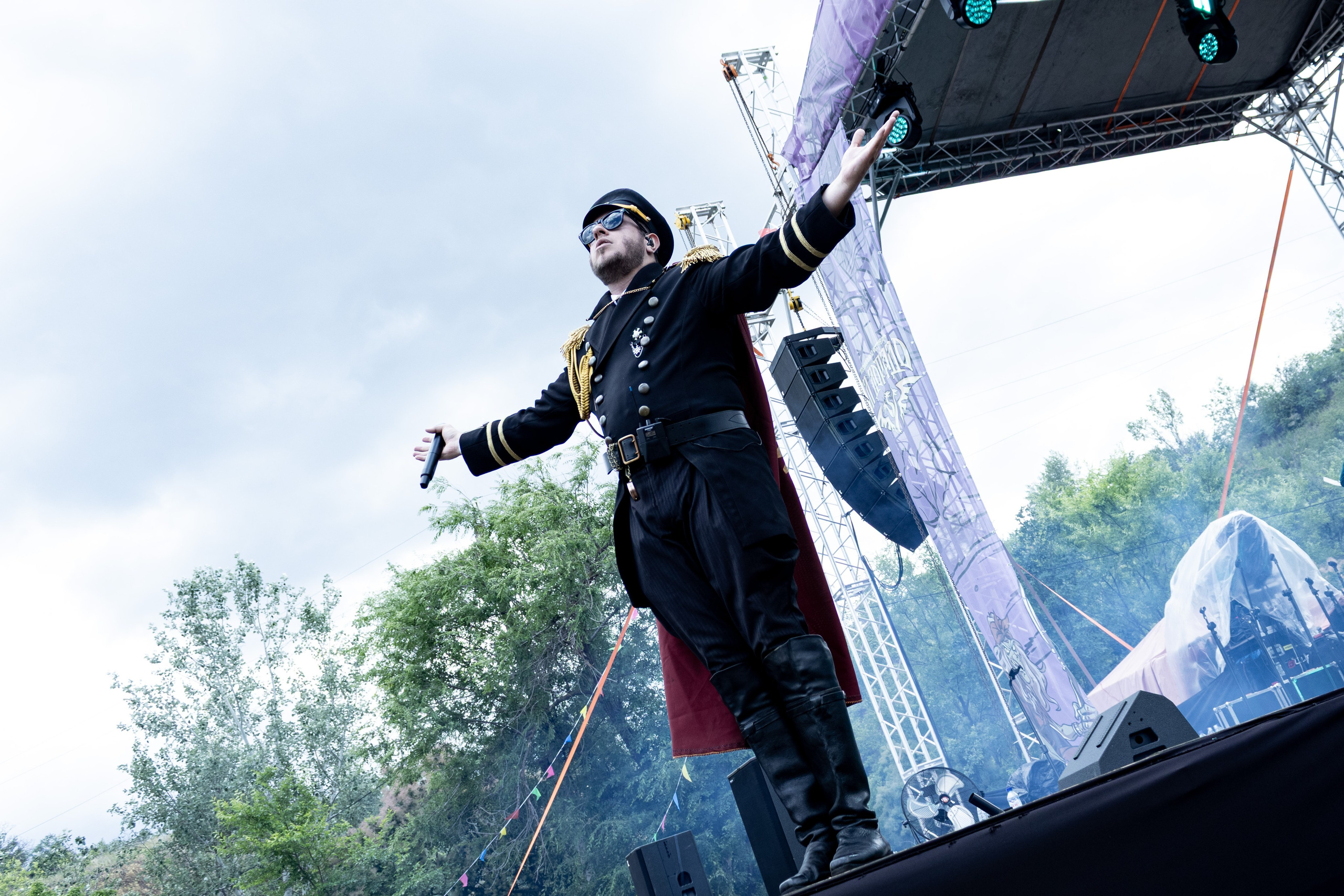 El’dorado Festival, Kamensk-Shakhtinsky. Photographer Natalia Mershina