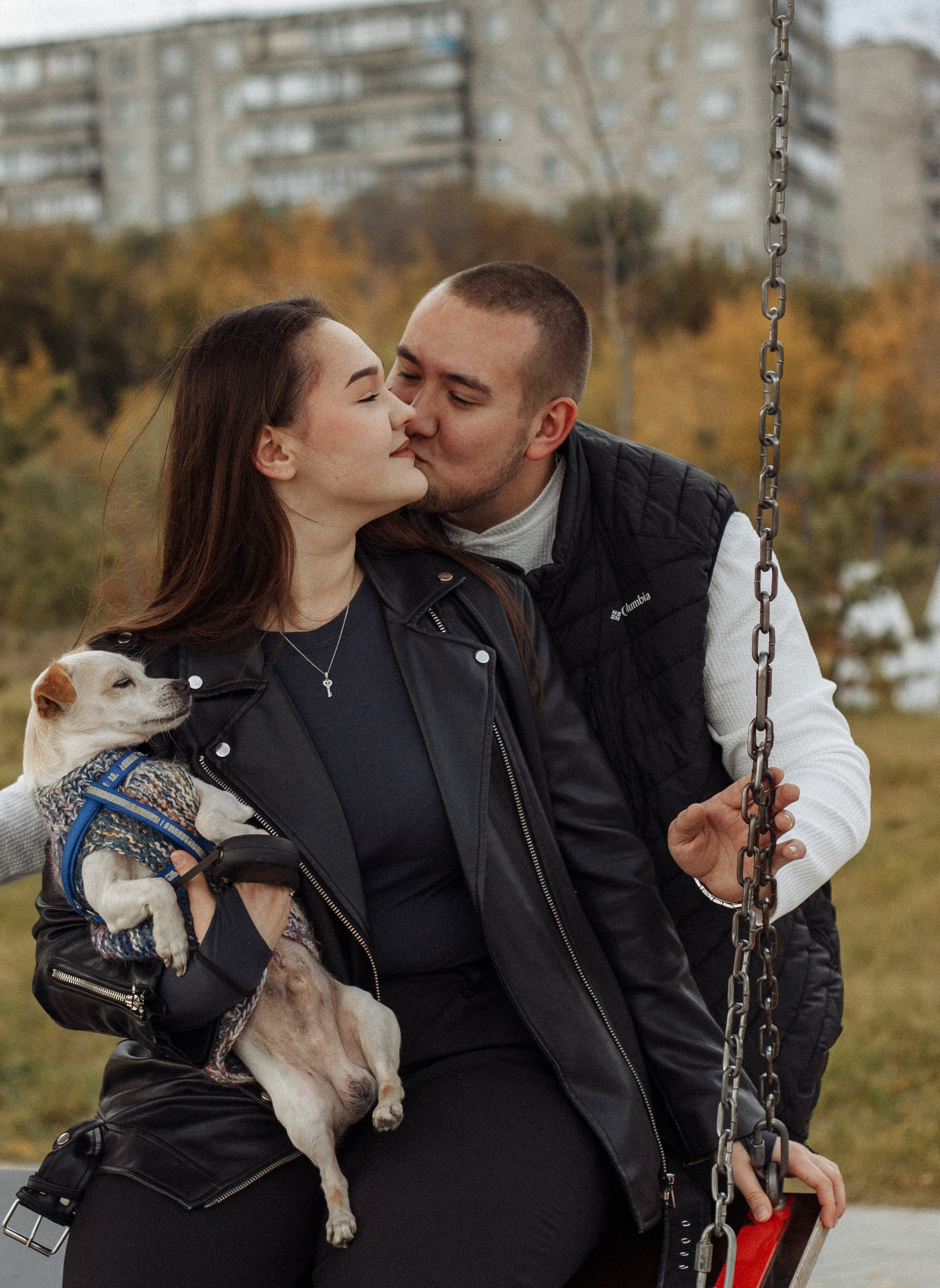 Love story. Фотограф в Челябинске Березина Екатерина