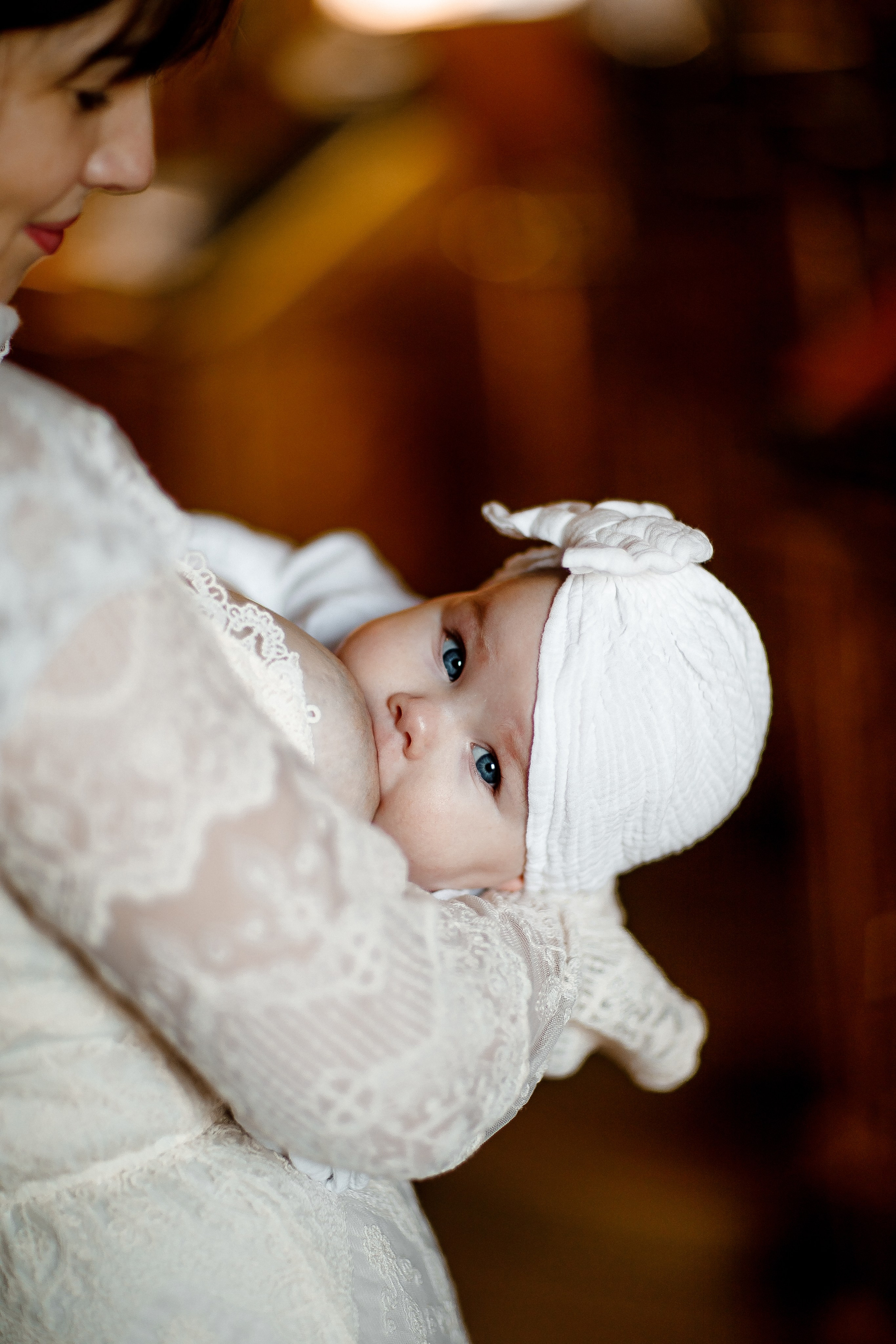 Таинство крещения. Фотограф материнства и таинства кормления Екатерина Кузьмин