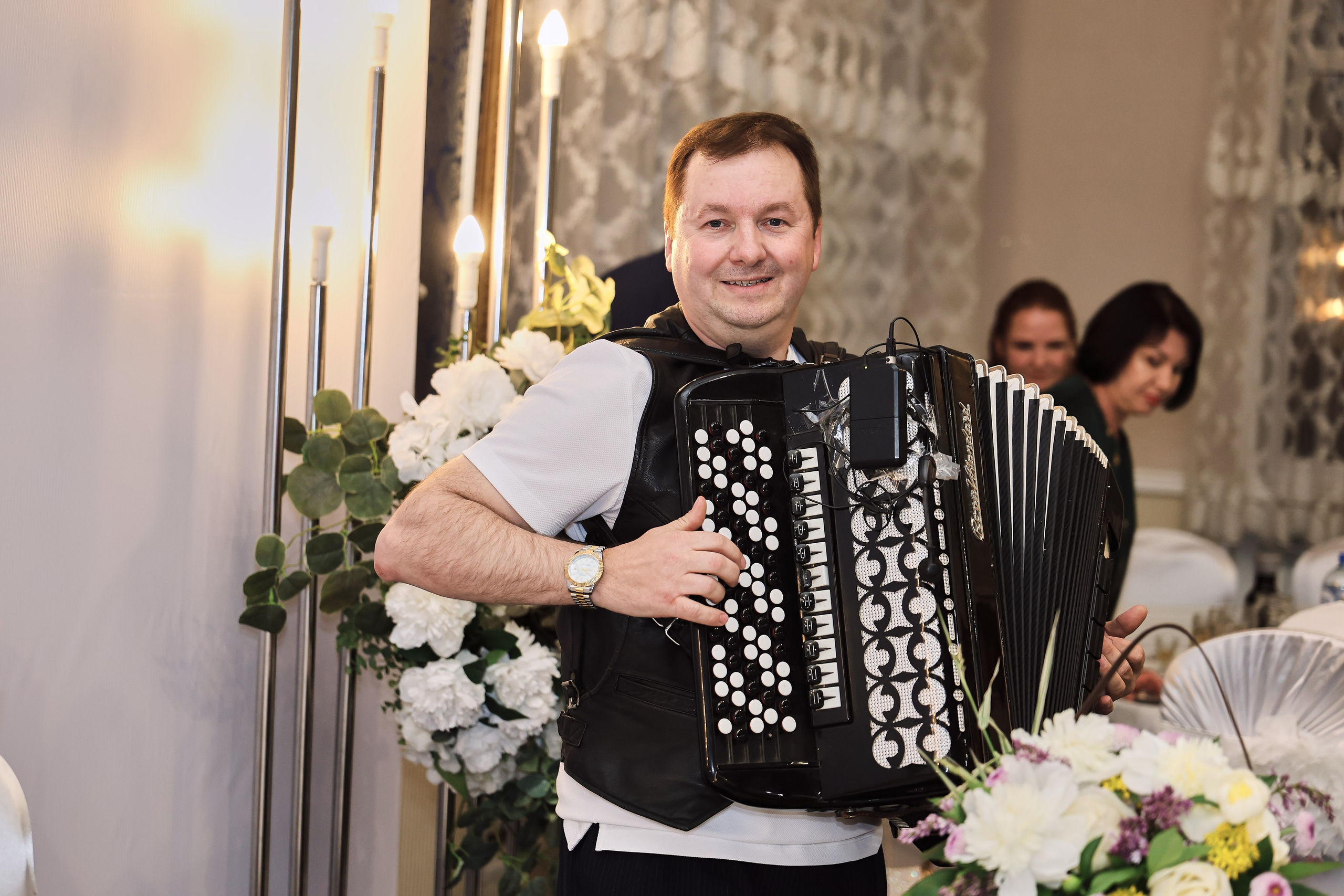 Мария и Александр. Фотографирую в Тамбове и области
