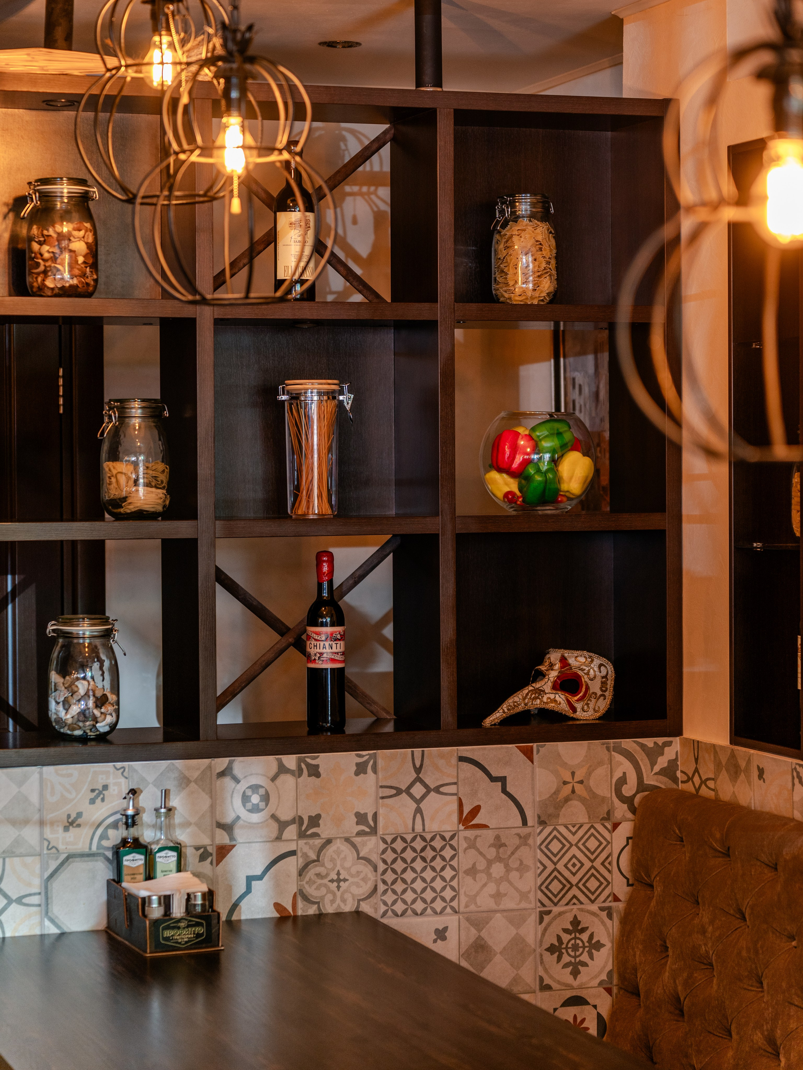 Интерьерная съемка. Фуд фотограф Самара, съемка меню и еды